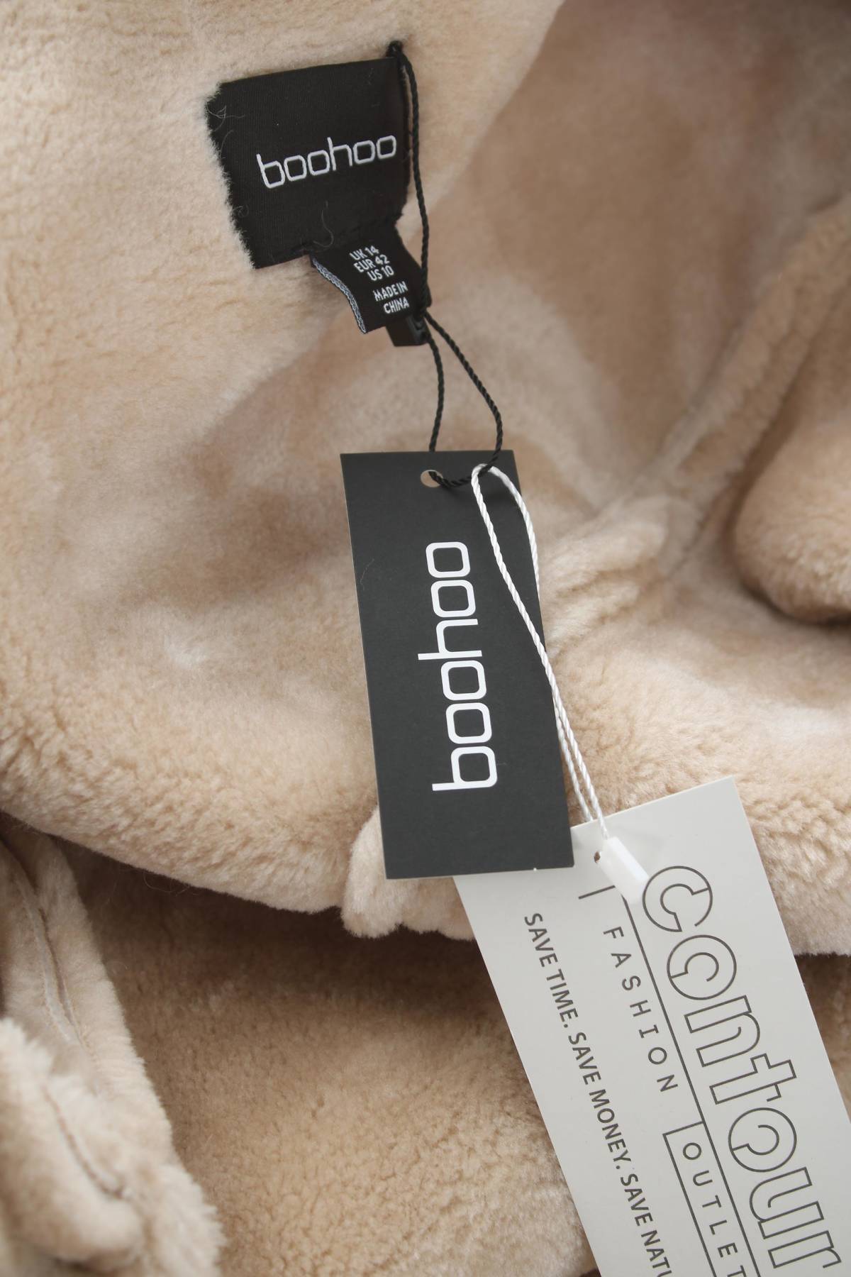 Γυναικείο παλτό Boohoo4