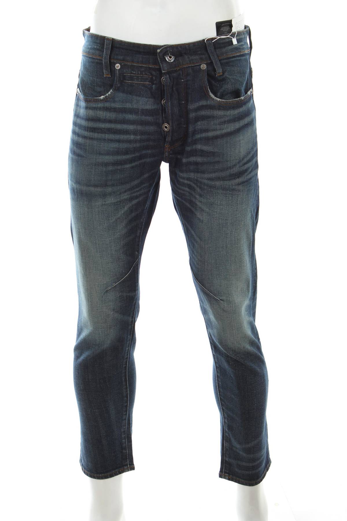 Мъжки дънки G-Star Raw1 - Contour.bg Мъжки дънки G-Star Raw1