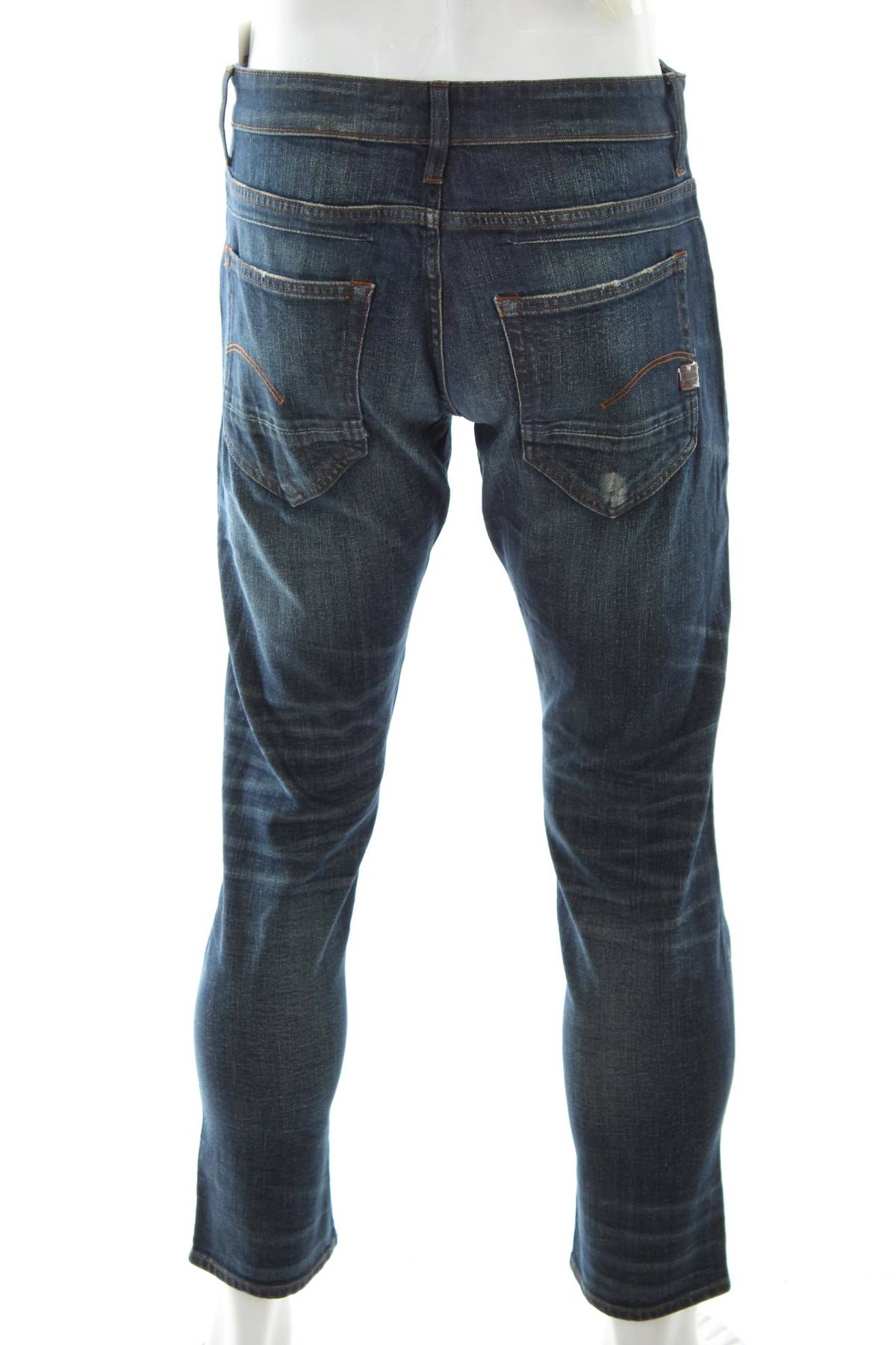 Мъжки дънки G-Star Raw2 - Contour.bg Мъжки дънки G-Star Raw2