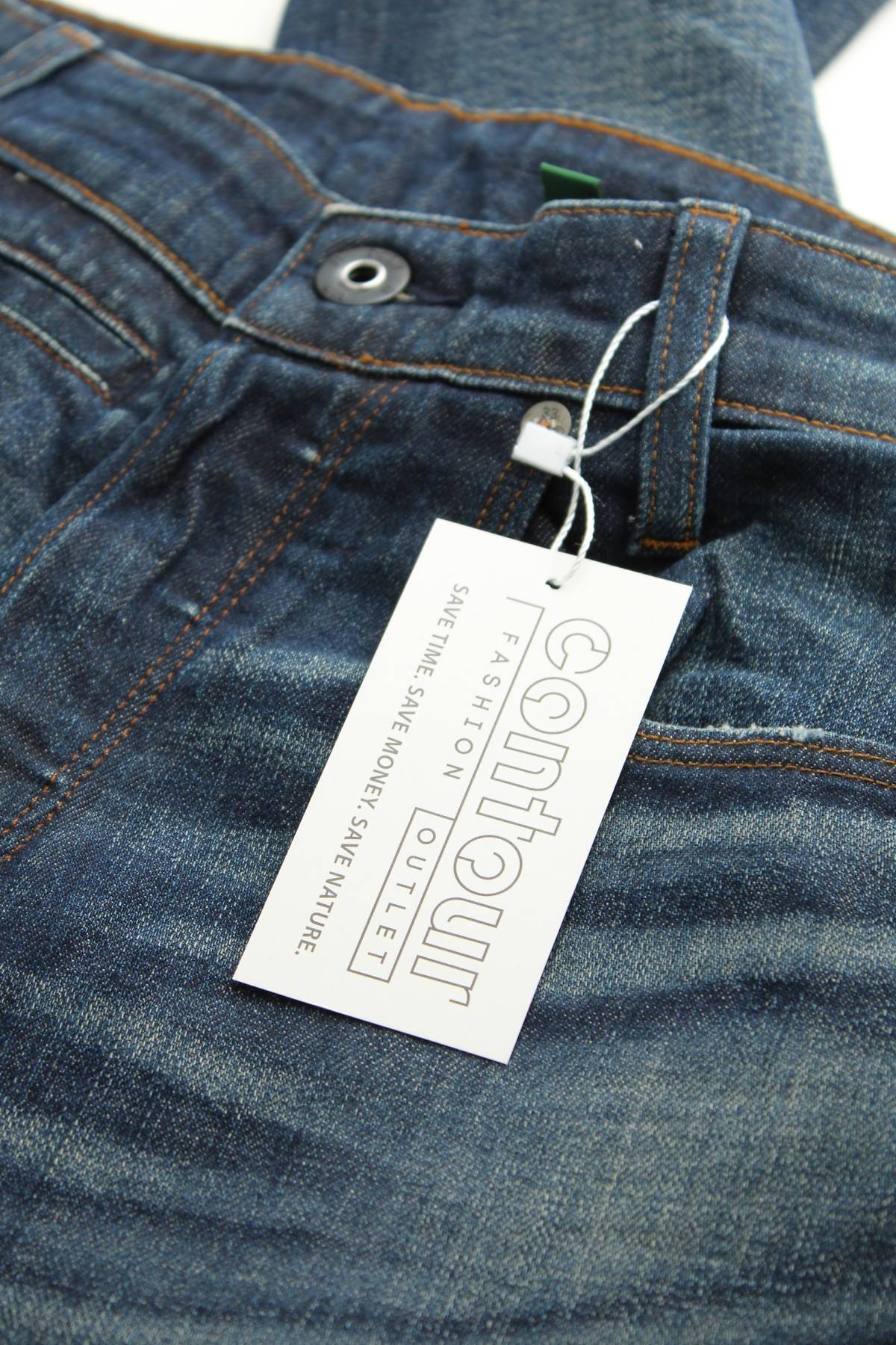 Мъжки дънки G-Star Raw3 - Contour.bg Мъжки дънки G-Star Raw3