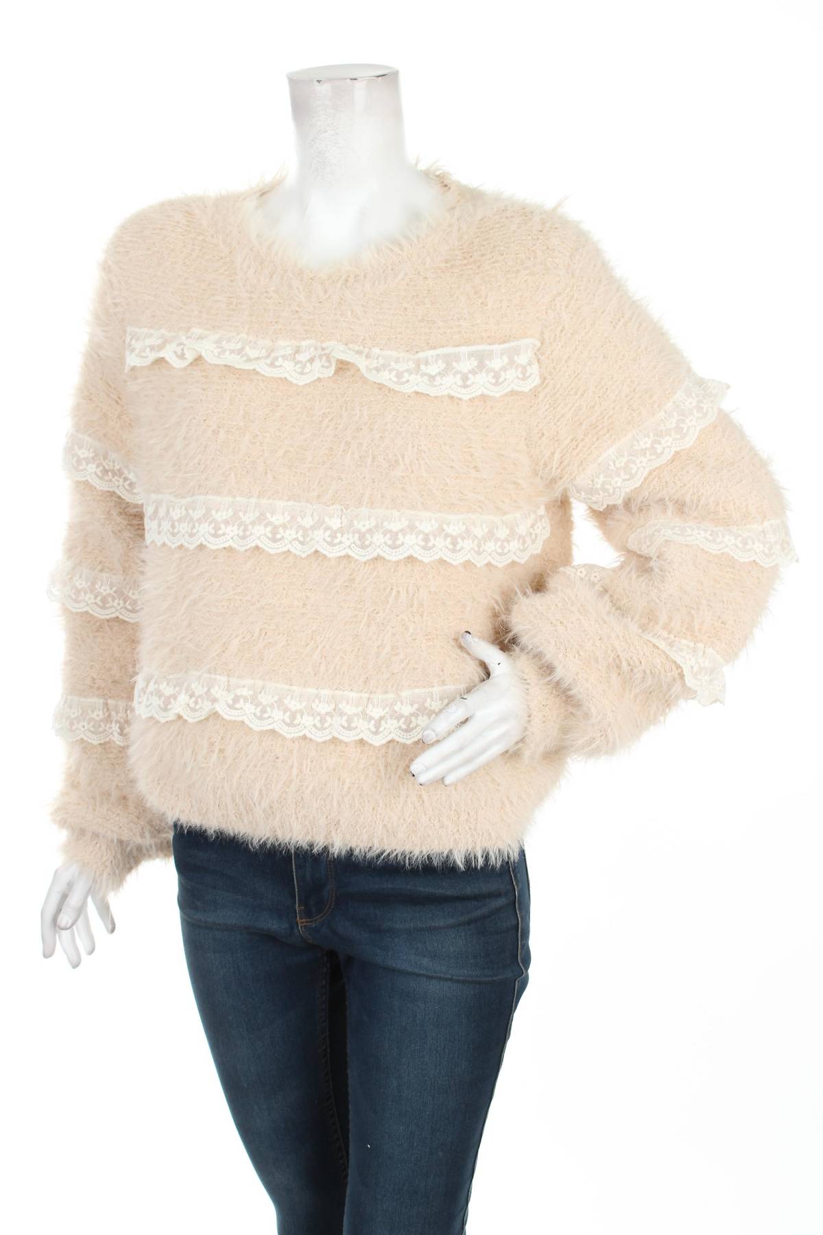 Γυναικείο πουλόβερ River Island1