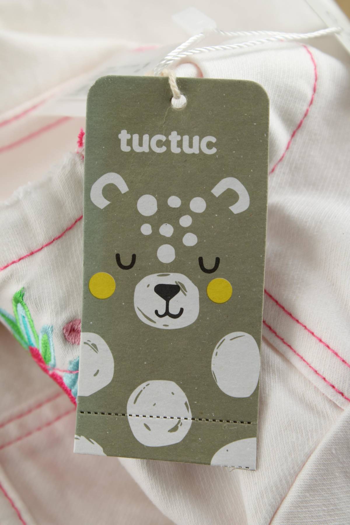 Παιδικό τζιν μπουφάν Tuc tuc3