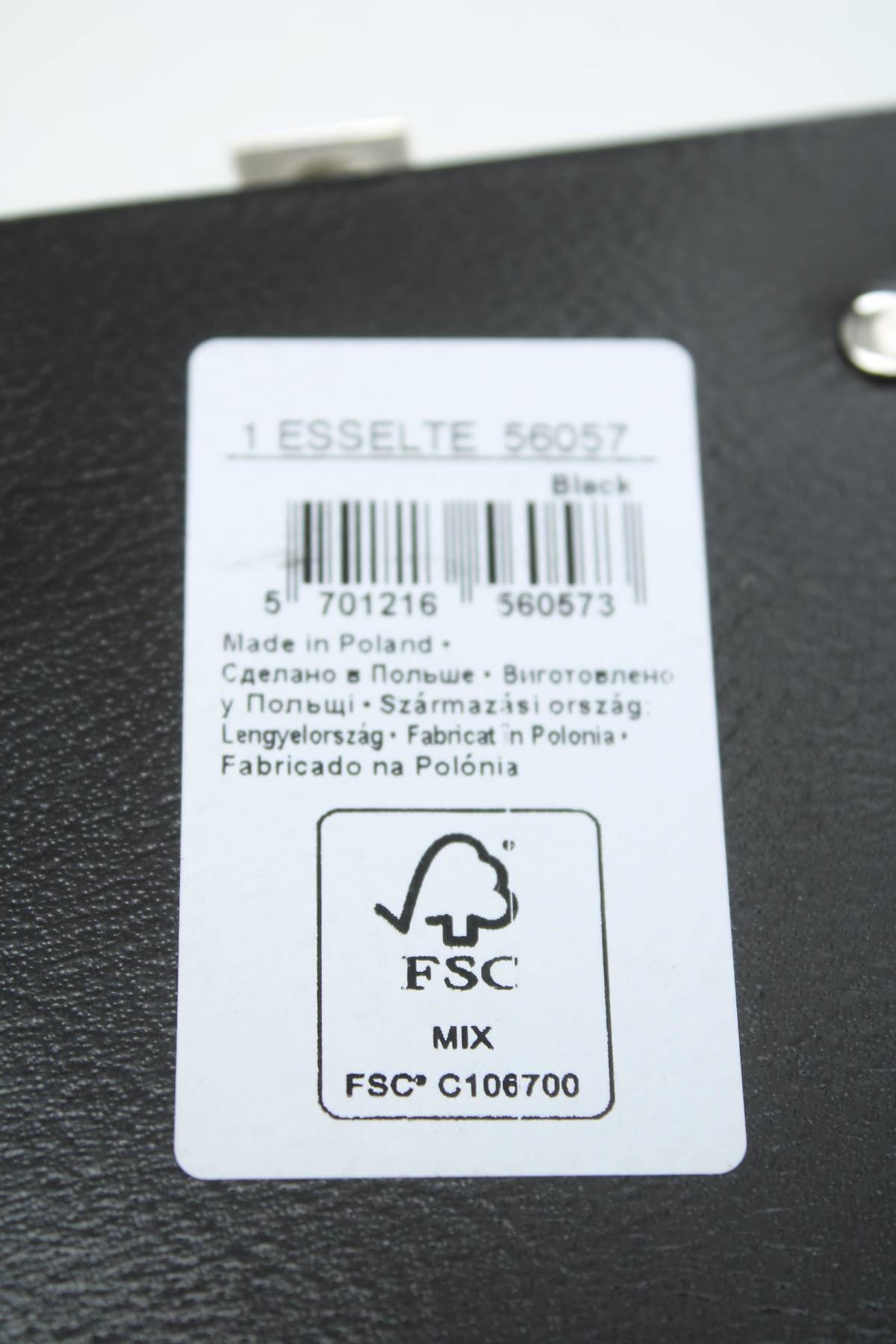 Аксесоар Esselte3