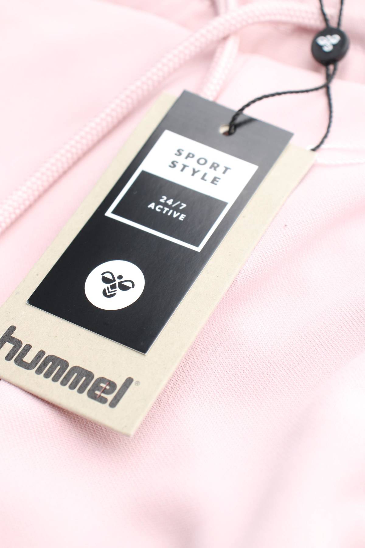 Дамско спортно долнище Hummel3