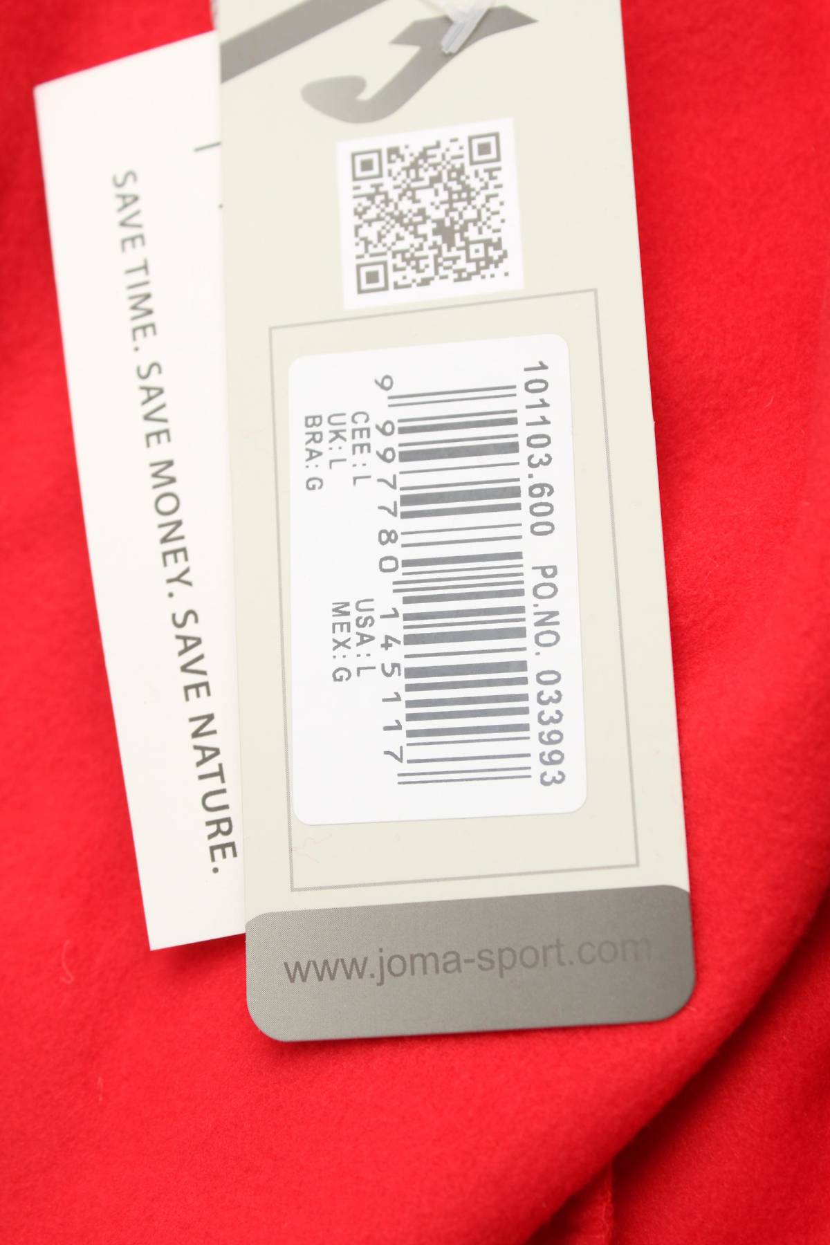 Ανδρικό αθλητικό μπουφάν Joma4 - Contourshop.gr Ανδρικό αθλητικό μπουφάν Joma4