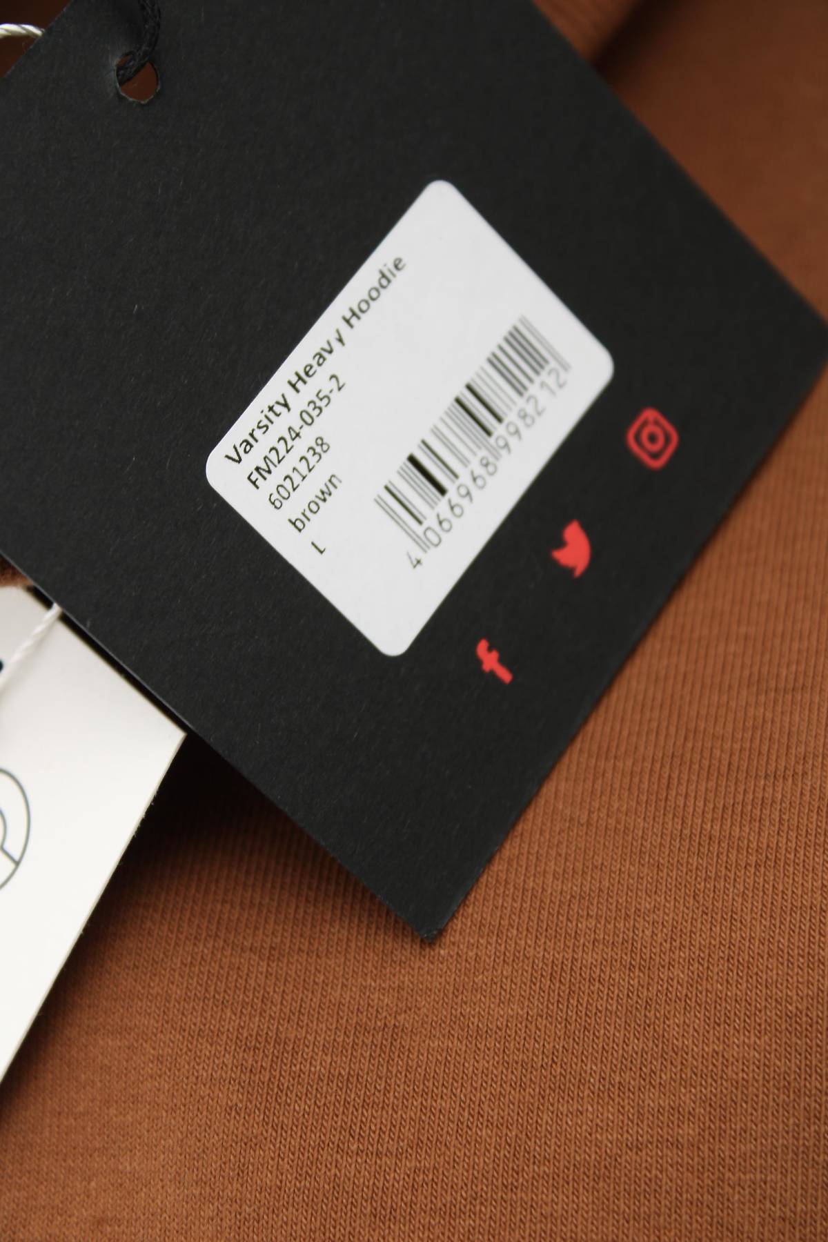 Мъжки суичър Fubu3