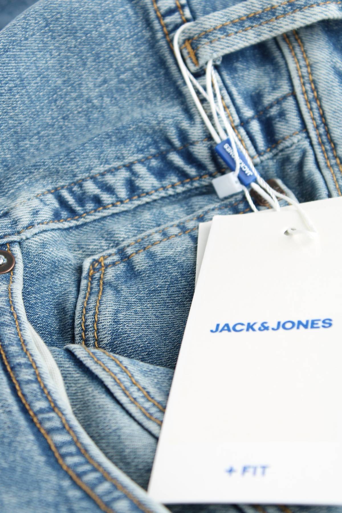 Ανδρικά τζιν Jack & Jones3 - Contourshop.gr Ανδρικά τζιν Jack & Jones3