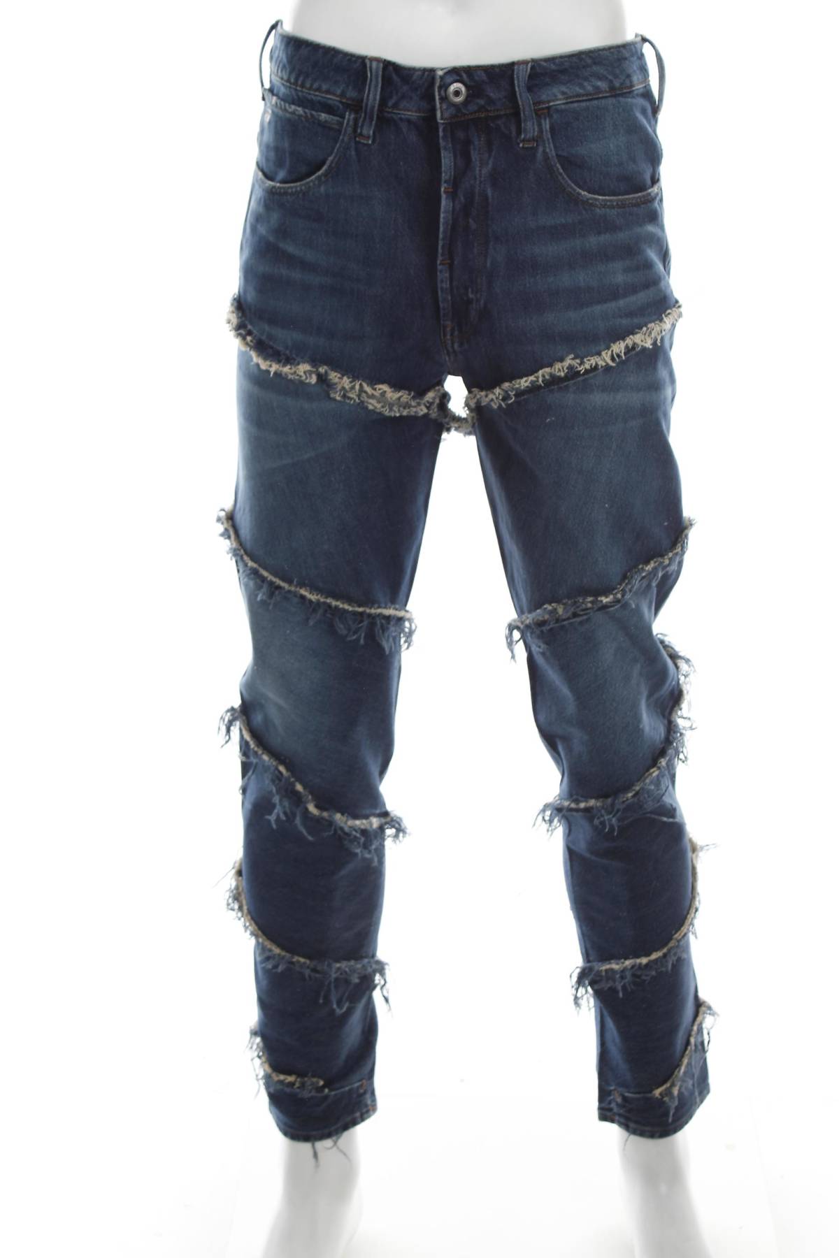 Мъжки дънки G-Star Raw1 - Contour.bg Мъжки дънки G-Star Raw1
