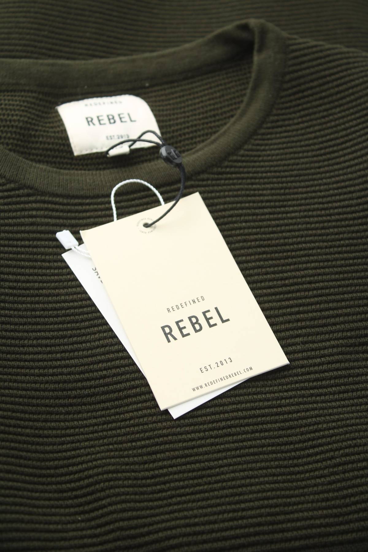 Мъжки пуловер Redefined Rebel3 - Contour.bg Мъжки пуловер Redefined Rebel3