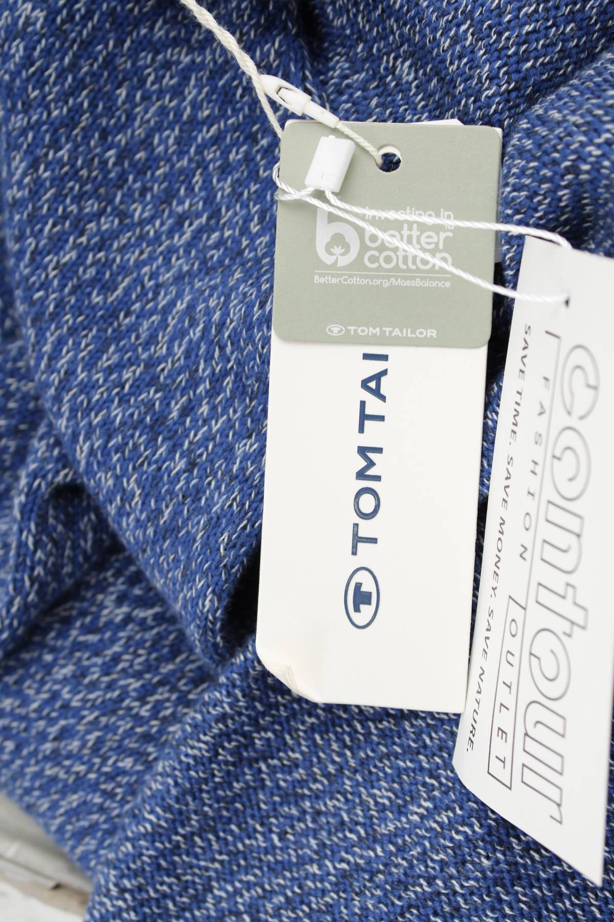 Ανδρικό πουλόβερ Tom Tailor3