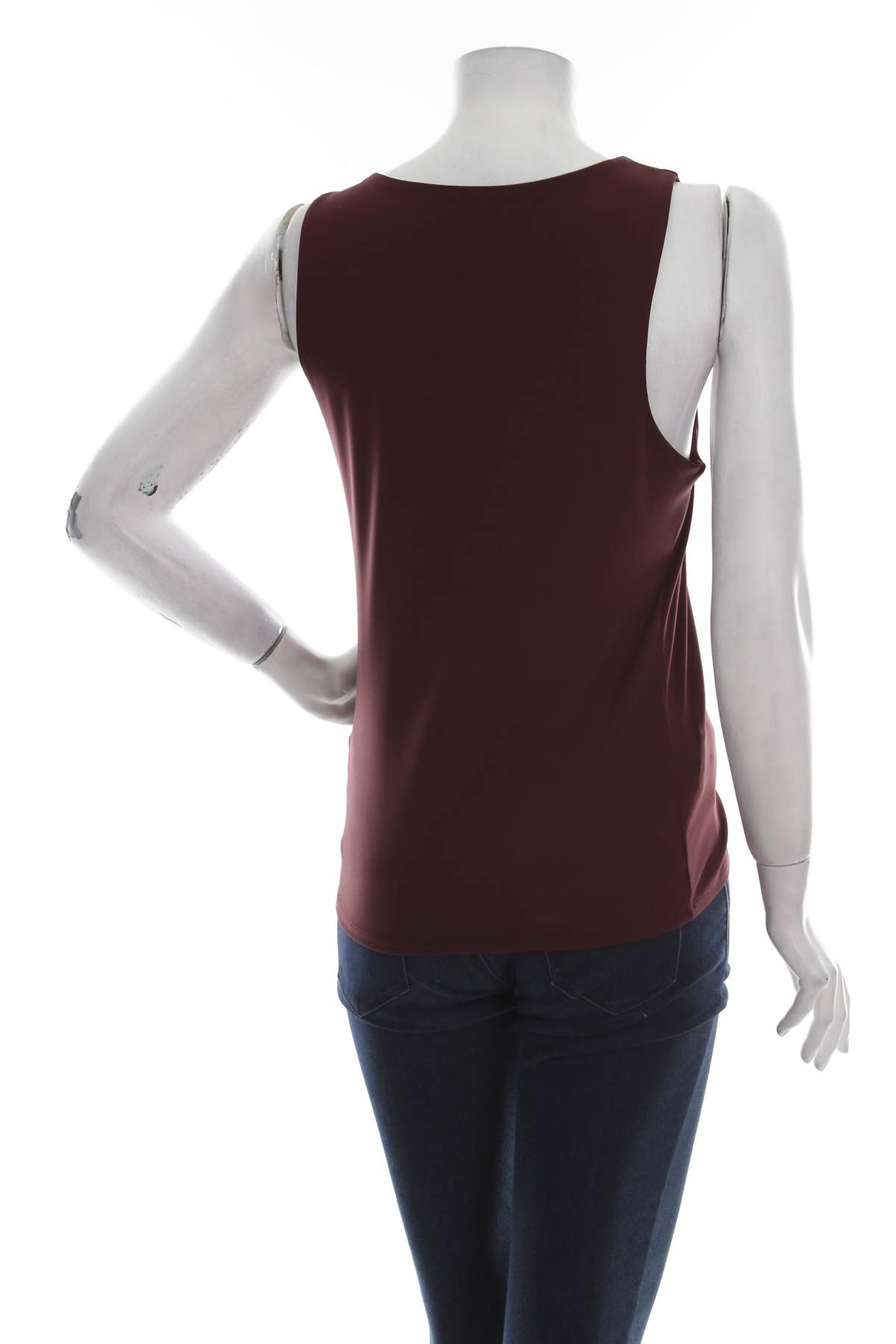 Γυναικείο αμάνικο Only2 - Contourshop.gr Γυναικείο αμάνικο Only2