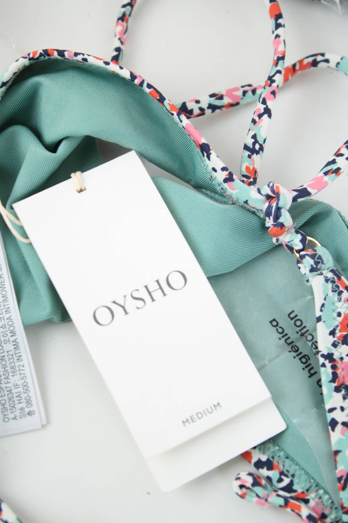 Бански долнище Oysho3