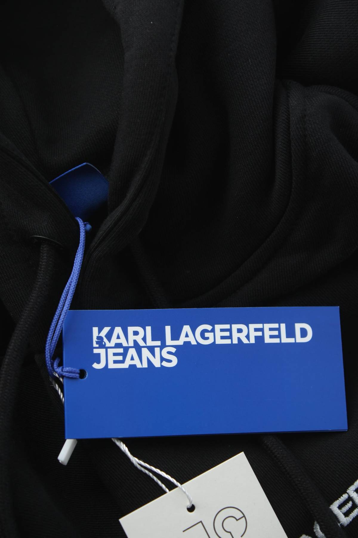 Дамски суичър Karl Lagerfeld Jeans3 - Contour.bg Дамски суичър Karl Lagerfeld Jeans3