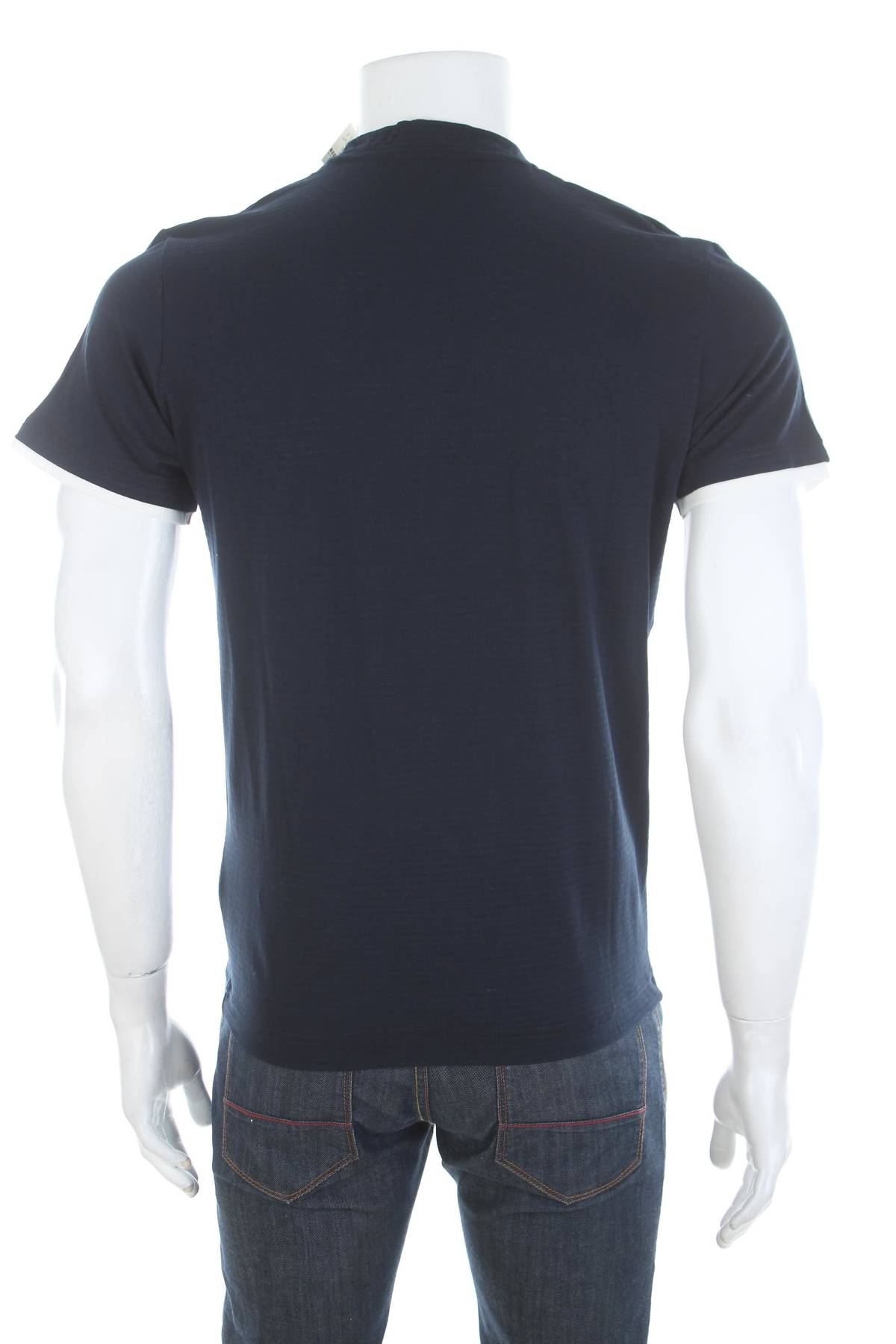 Мъжка тениска Tom Tailor2 - Contour.bg Мъжка тениска Tom Tailor2