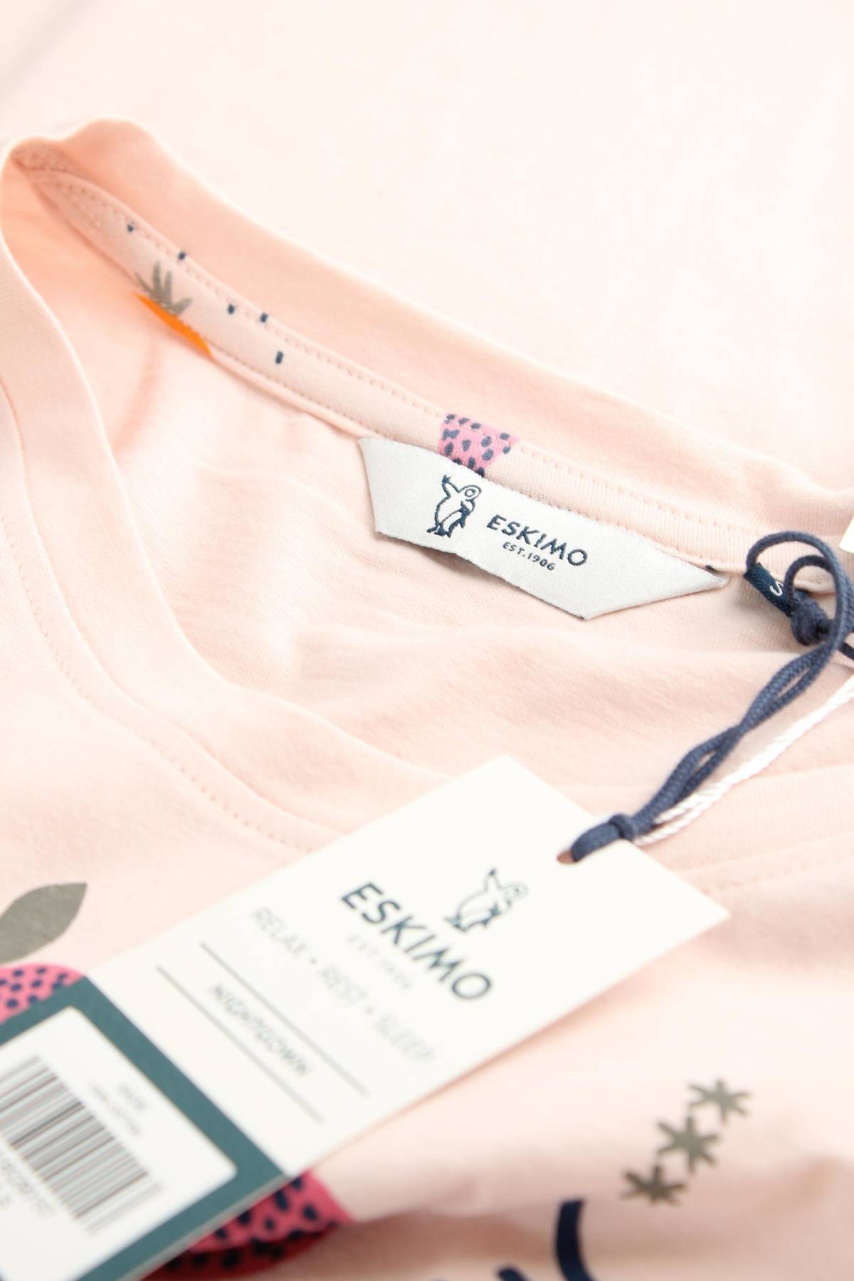 Дамска нощница Eskimo3