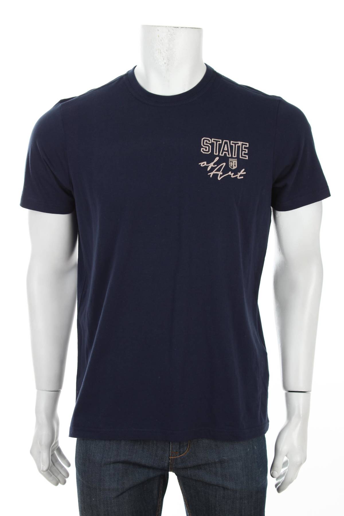 Ανδρικό t-shirt State of Art1 - Contourshop.gr Ανδρικό t-shirt State of Art1