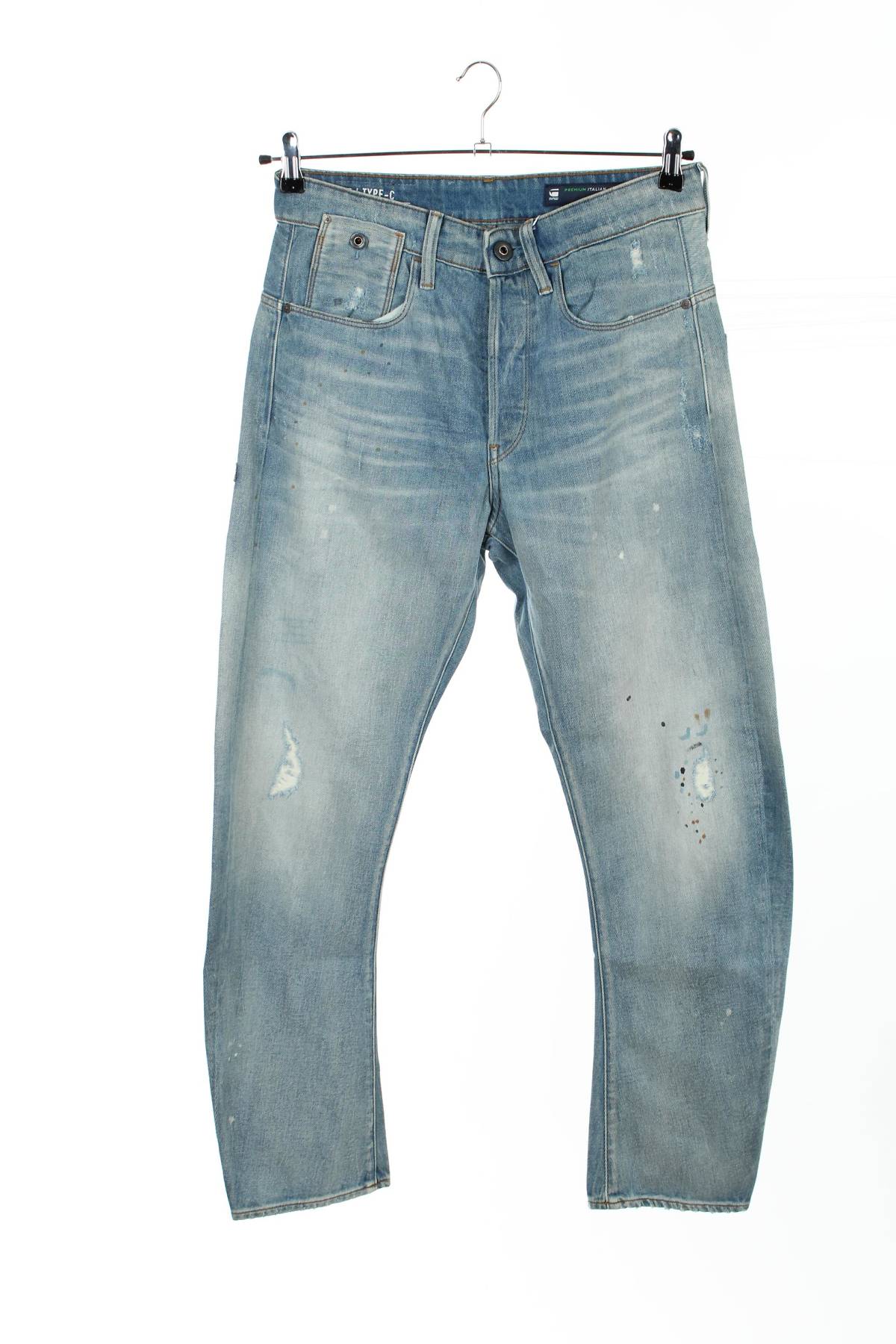 Мъжки дънки G-Star Raw1 - Contour.bg Мъжки дънки G-Star Raw1