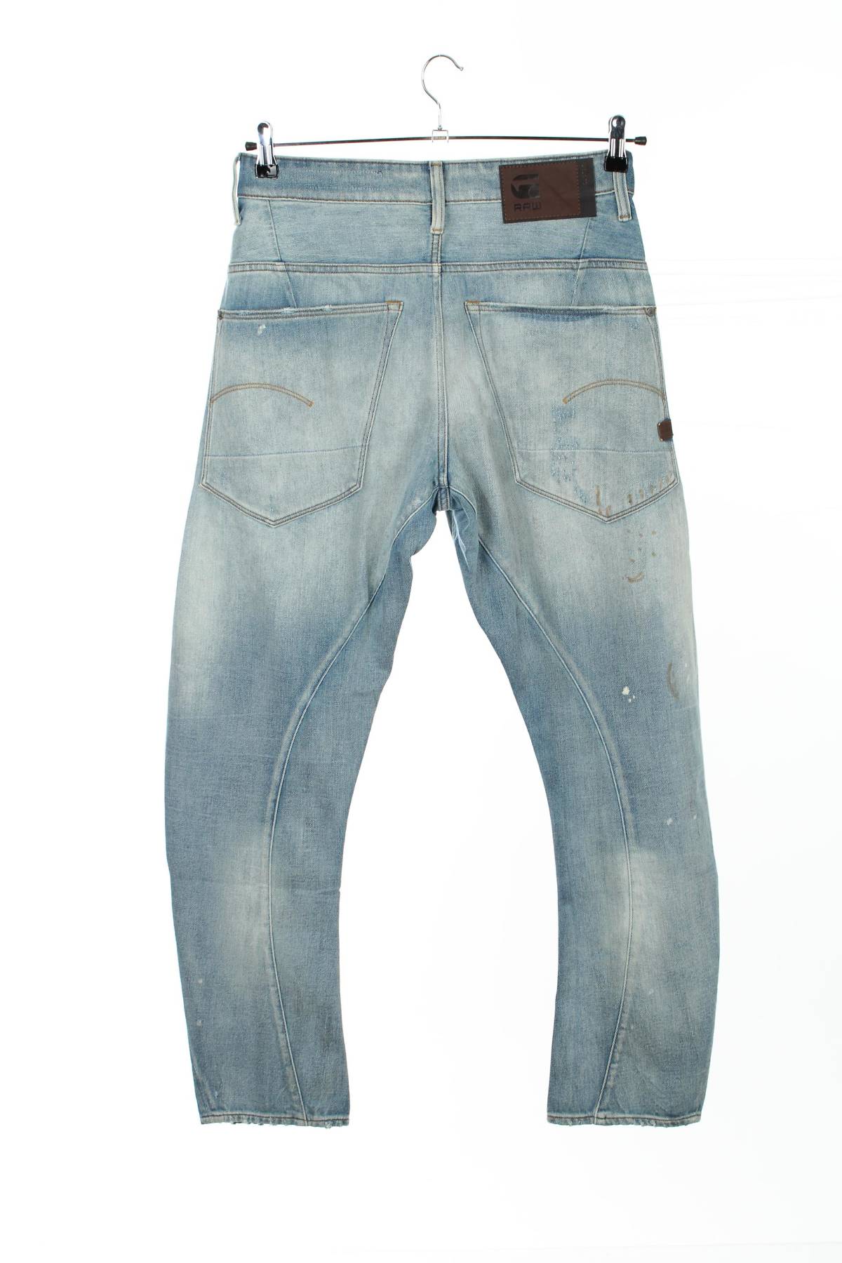 Мъжки дънки G-Star Raw2 - Contour.bg Мъжки дънки G-Star Raw2