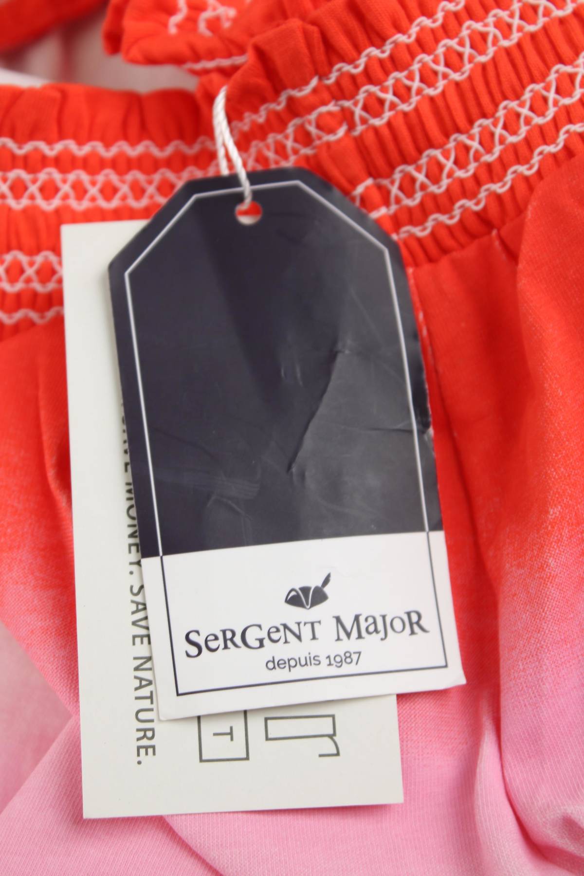 Παιδικά σορτσάκια Sergent Major3