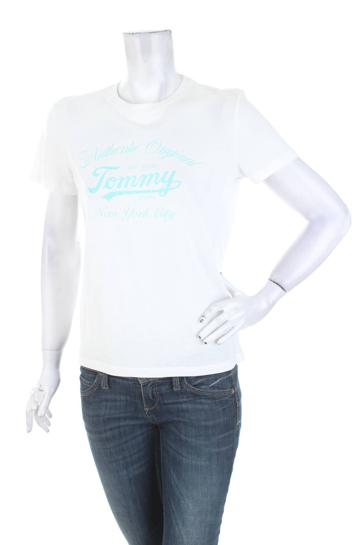 Дамска тениска Tommy Jeans1