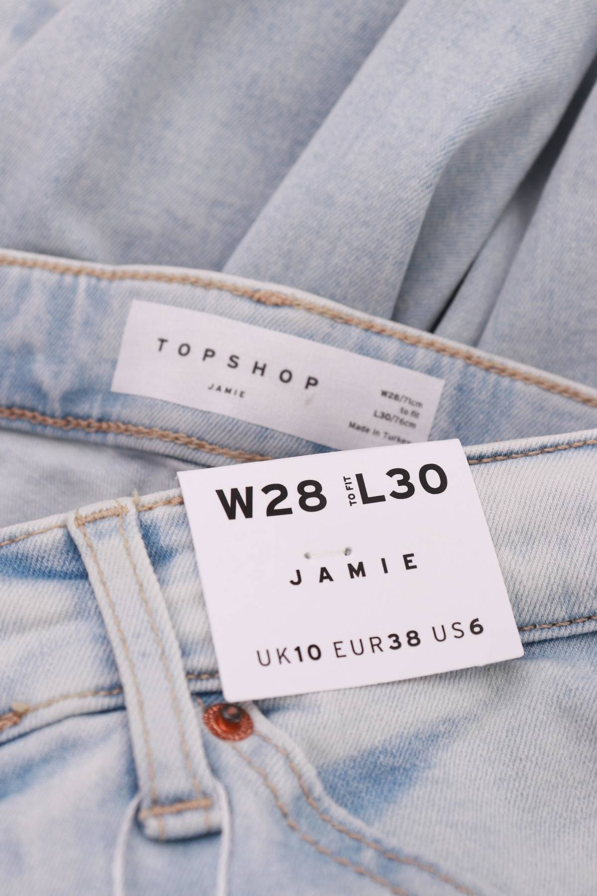 Дамски дънки Topshop3