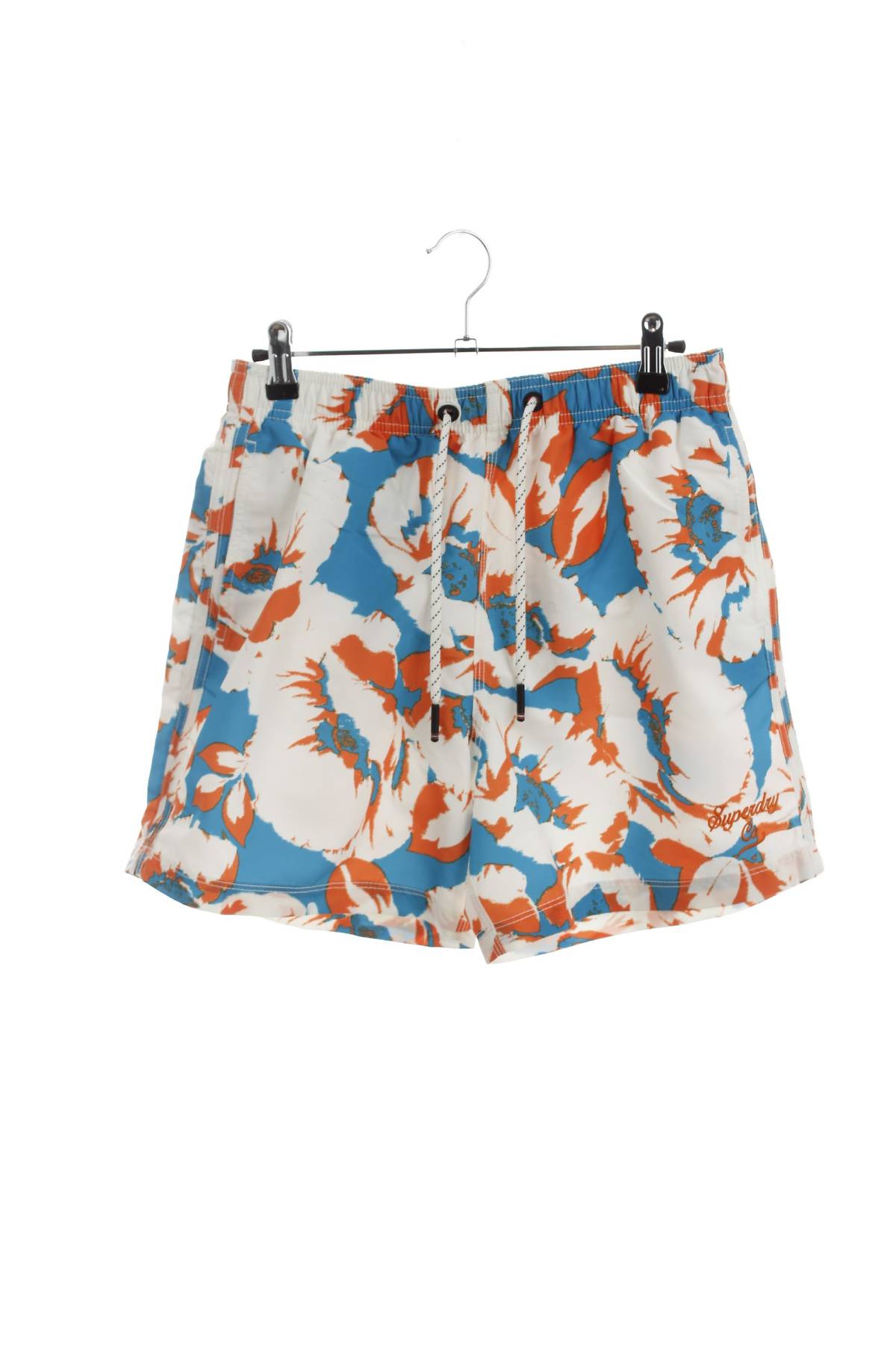 Ανδρικές βερμούδες μαγιό Superdry1 - Contourshop.gr Ανδρικές βερμούδες μαγιό Superdry1