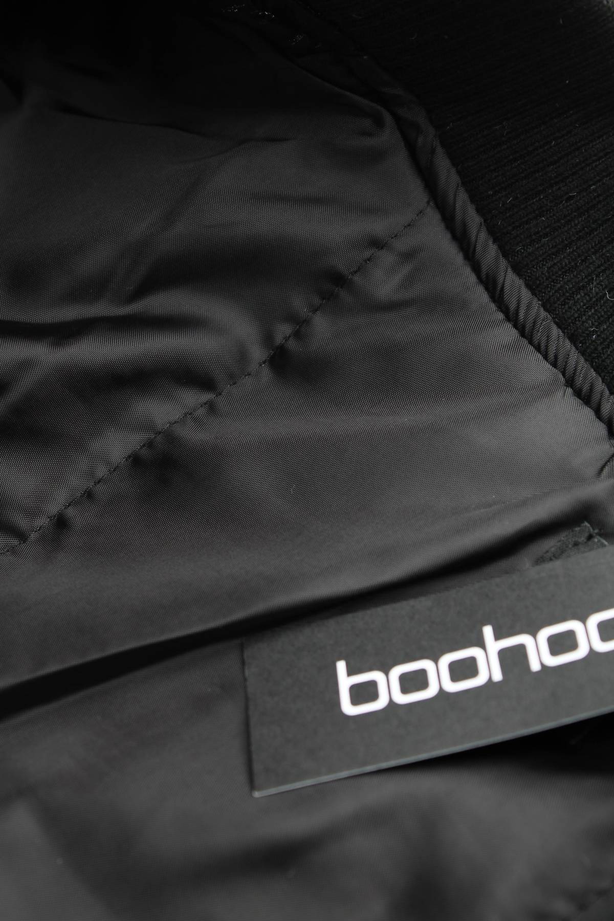 Γυναικείο δερμάτινο μπουφάν Boohoo4 - Contourshop.gr Γυναικείο δερμάτινο μπουφάν Boohoo4