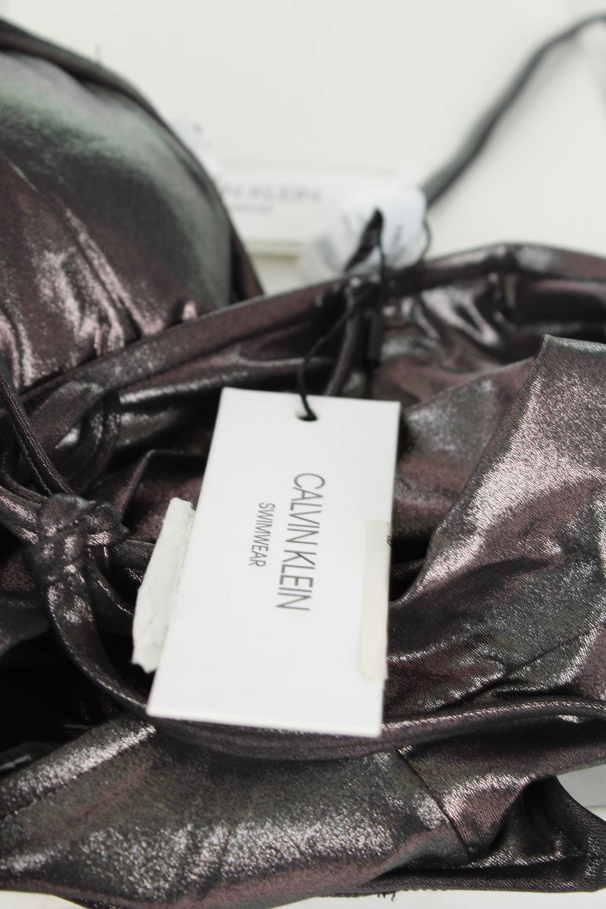 Бански костюм Calvin Klein3 - Contour.bg Бански костюм Calvin Klein3