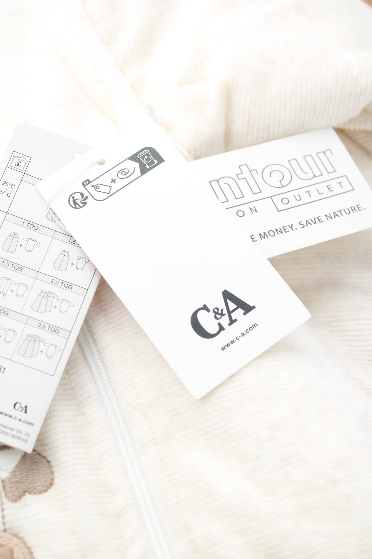 Детско чувалче C&A3