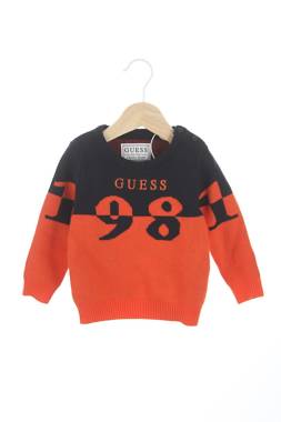 Детски пуловер Guess1
