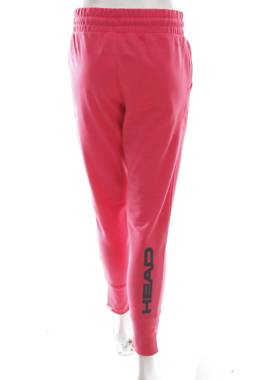 Γυναικείο αθλητικό παντελόνι Head2 - Contourshop.gr Γυναικείο αθλητικό παντελόνι Head2