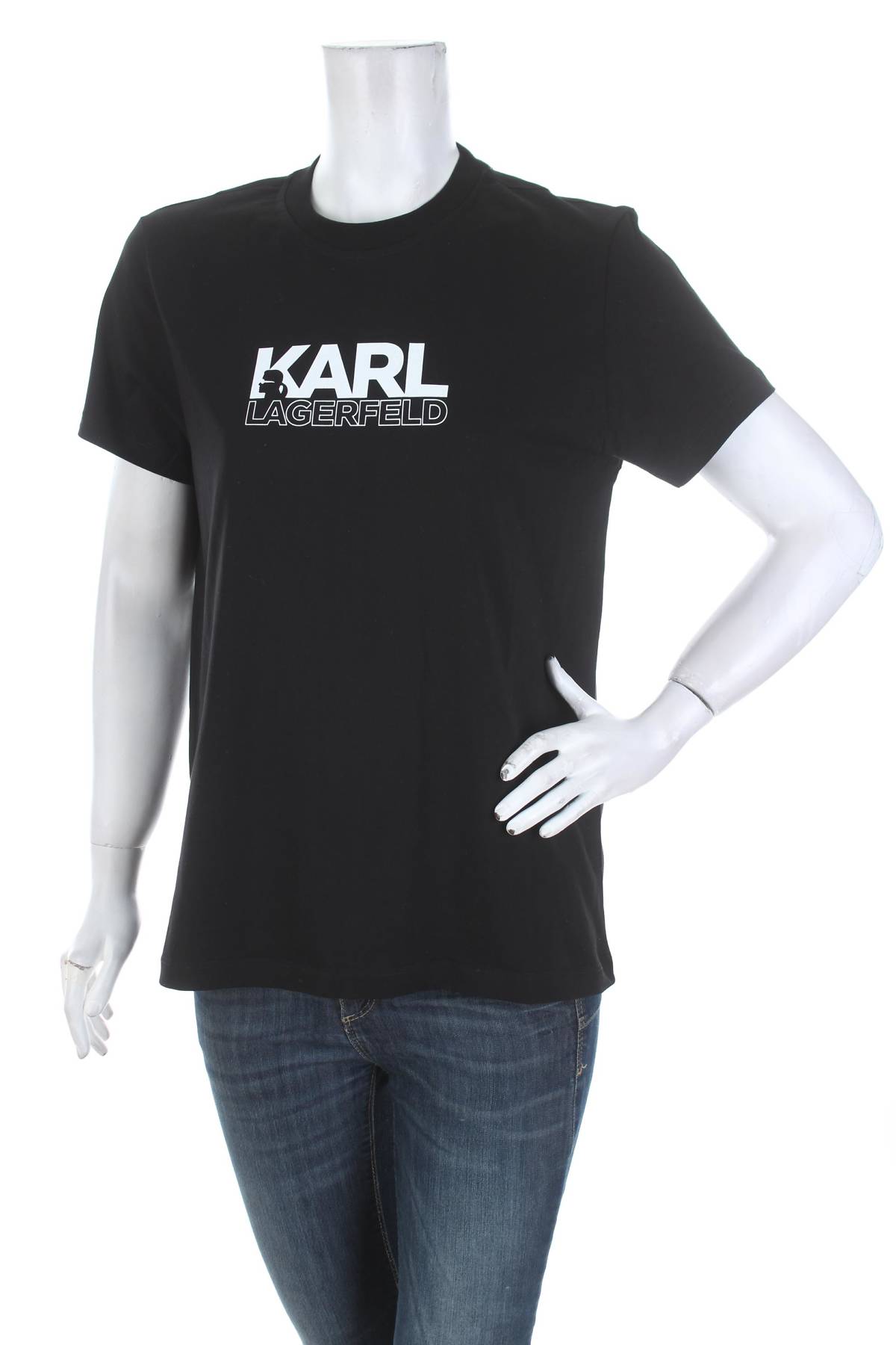 Дамска тениска Karl Lagerfeld1