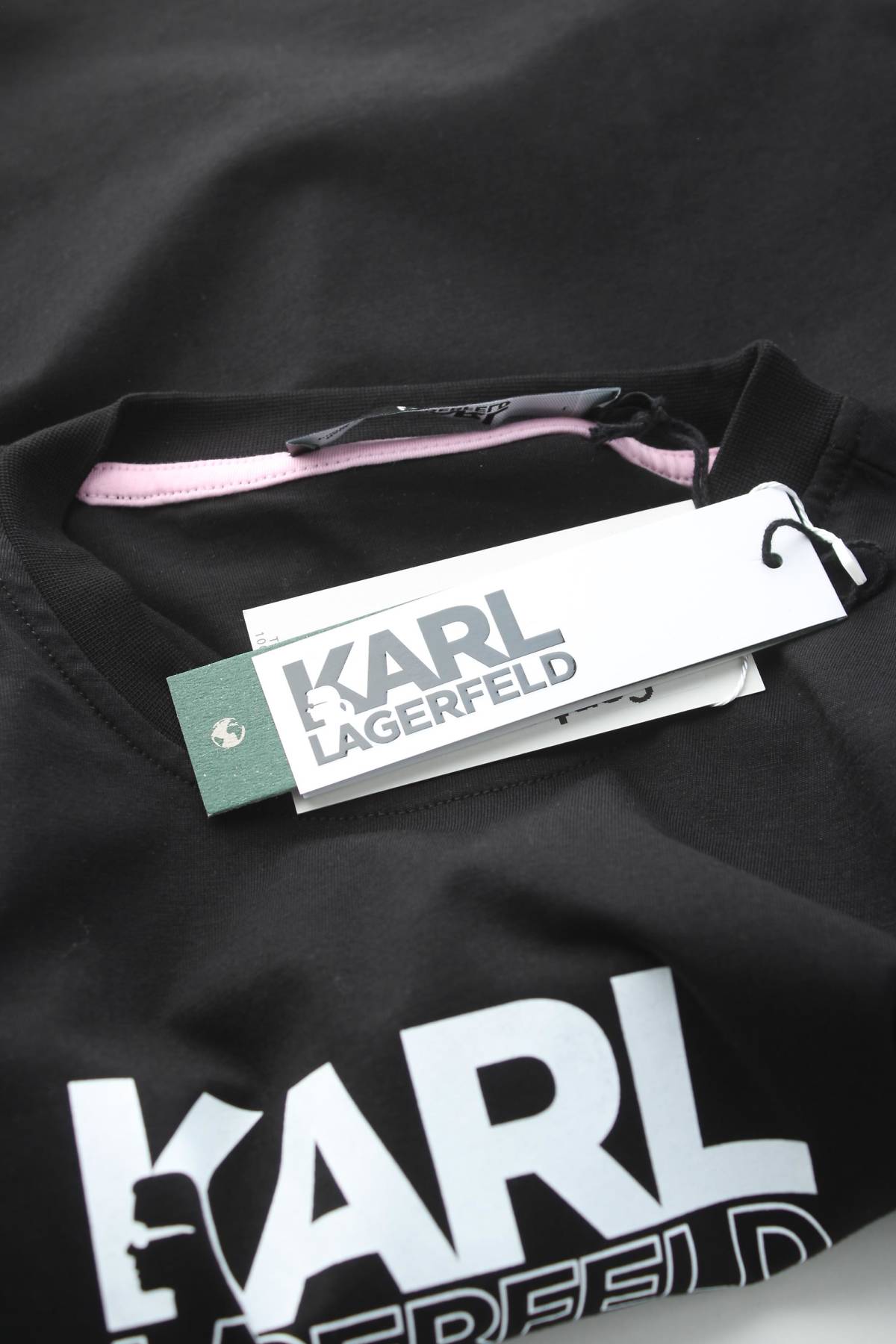 Дамска тениска Karl Lagerfeld3