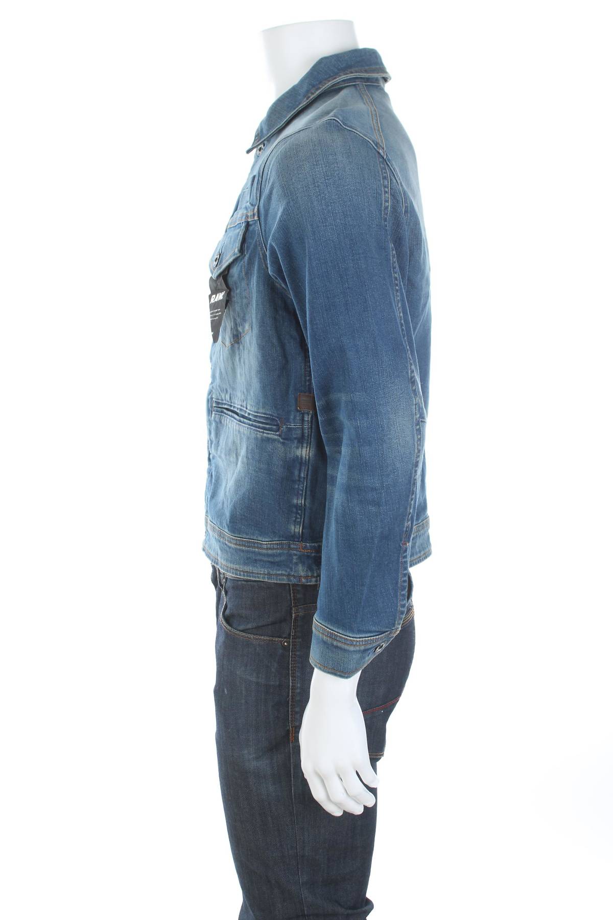Τζιν μπουφάν G-Star Raw3