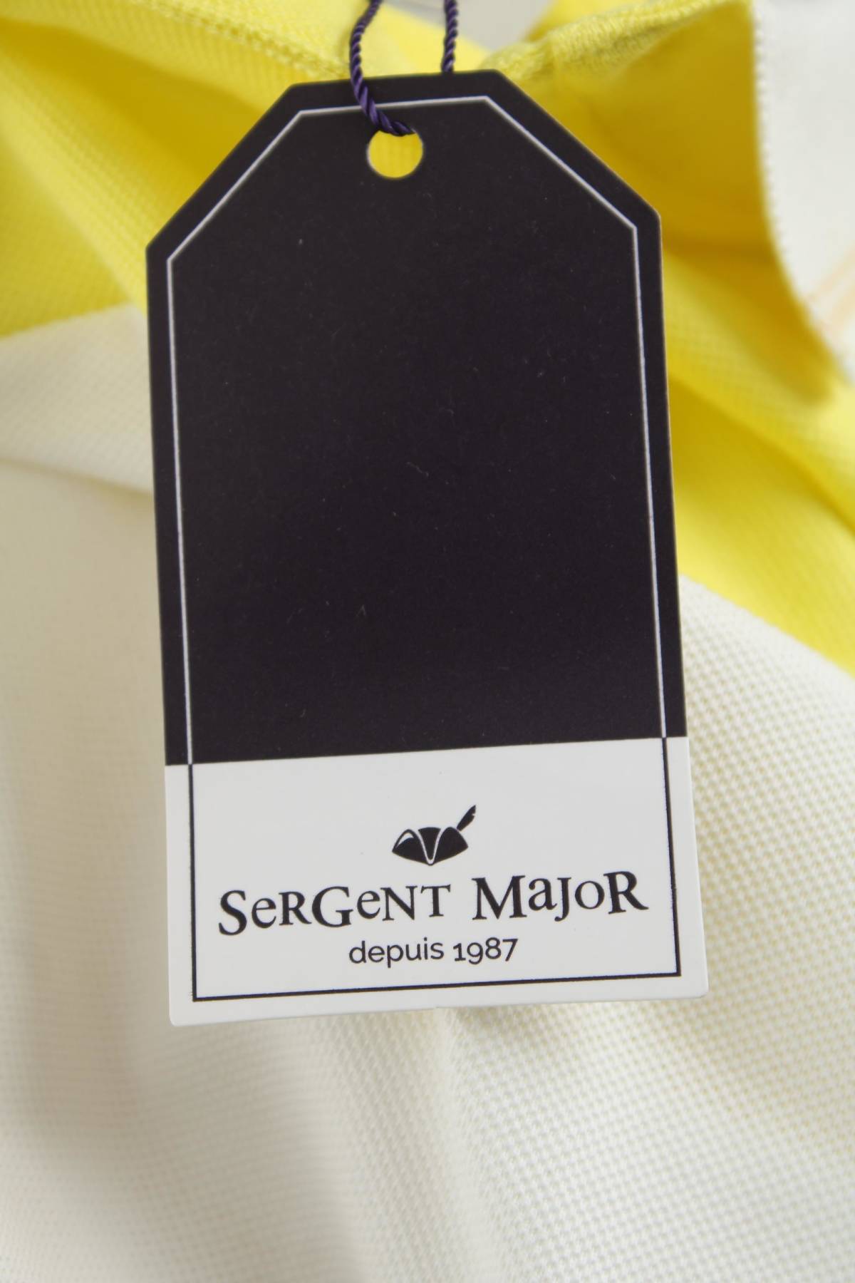 Детска тениска Sergent Major3