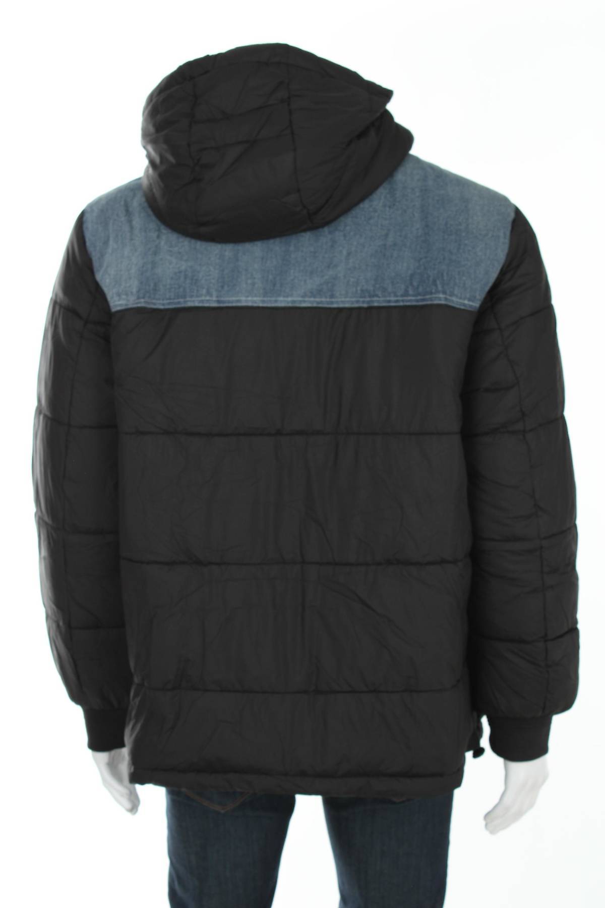 Мъжко яке Desigual2