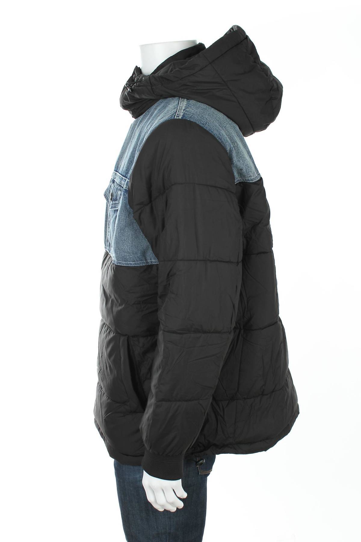 Мъжко яке Desigual3