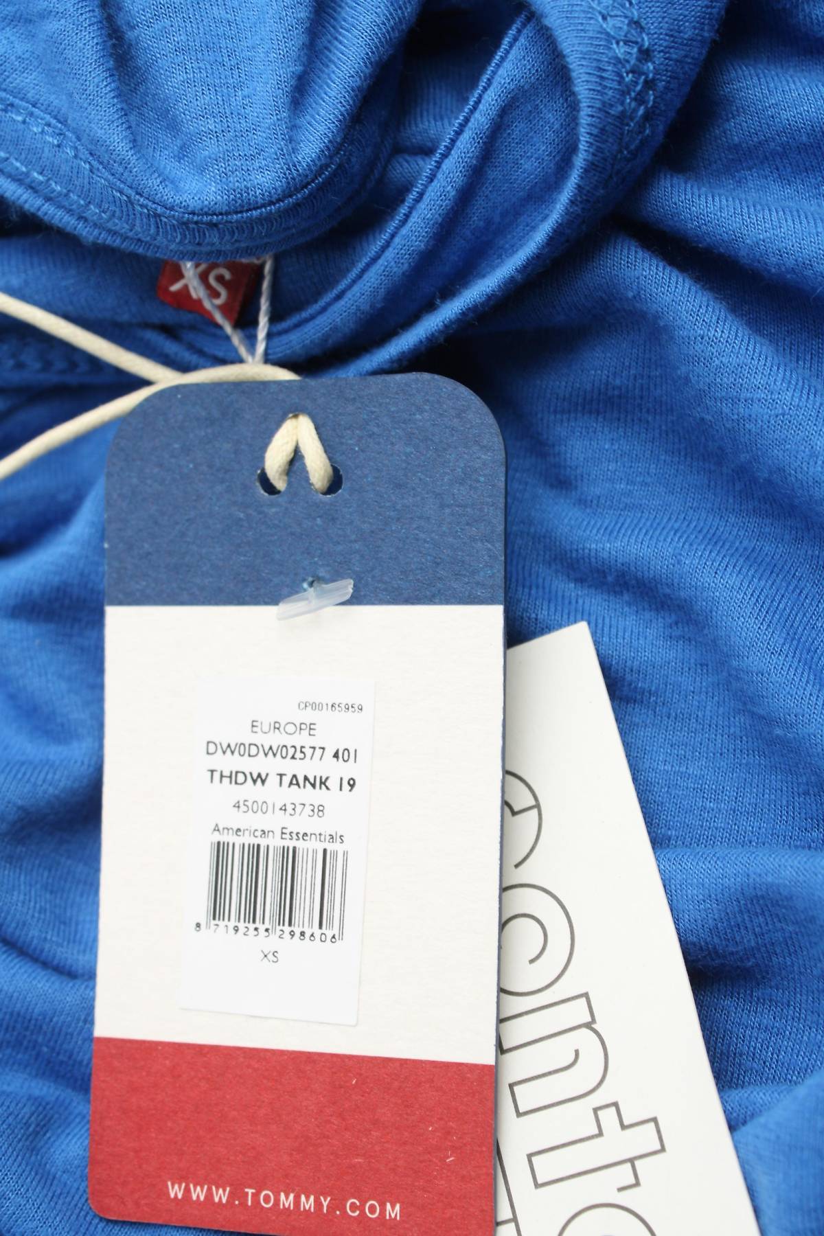 Дамски потник Tommy Hilfiger1 - Contour.bg Дамски потник Tommy Hilfiger1