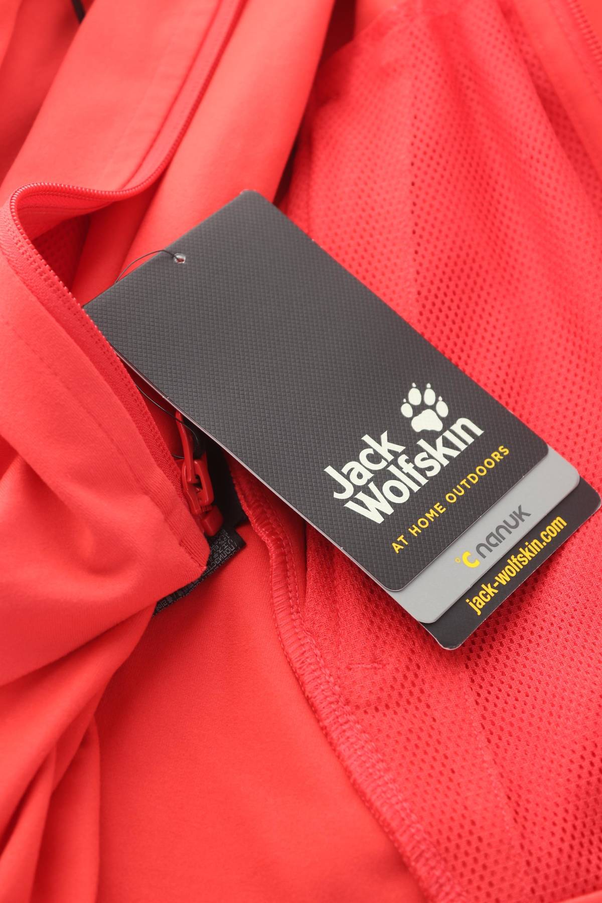 Γυναικείο αθλητικό μπουφάν Jack Wolfskin4 - Contourshop.gr Γυναικείο αθλητικό μπουφάν Jack Wolfskin4