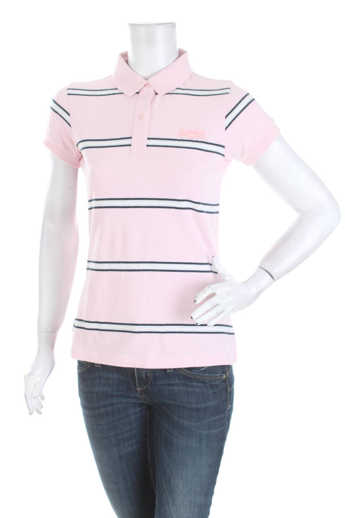 Дамска тениска Superdry1 - Contour.bg Дамска тениска Superdry1