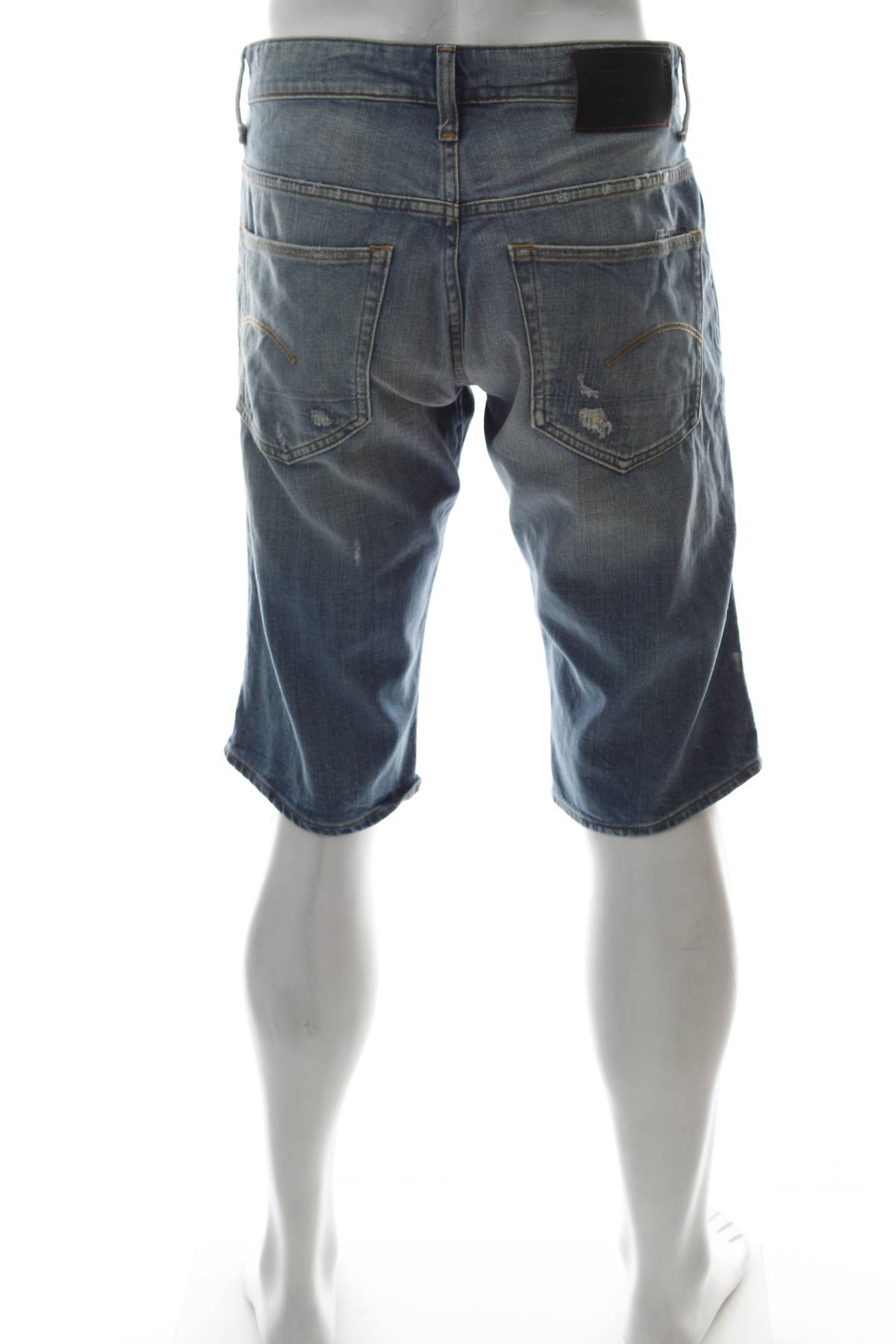 Мъжки къси дънки G-Star Raw2 - Contour.bg Мъжки къси дънки G-Star Raw2