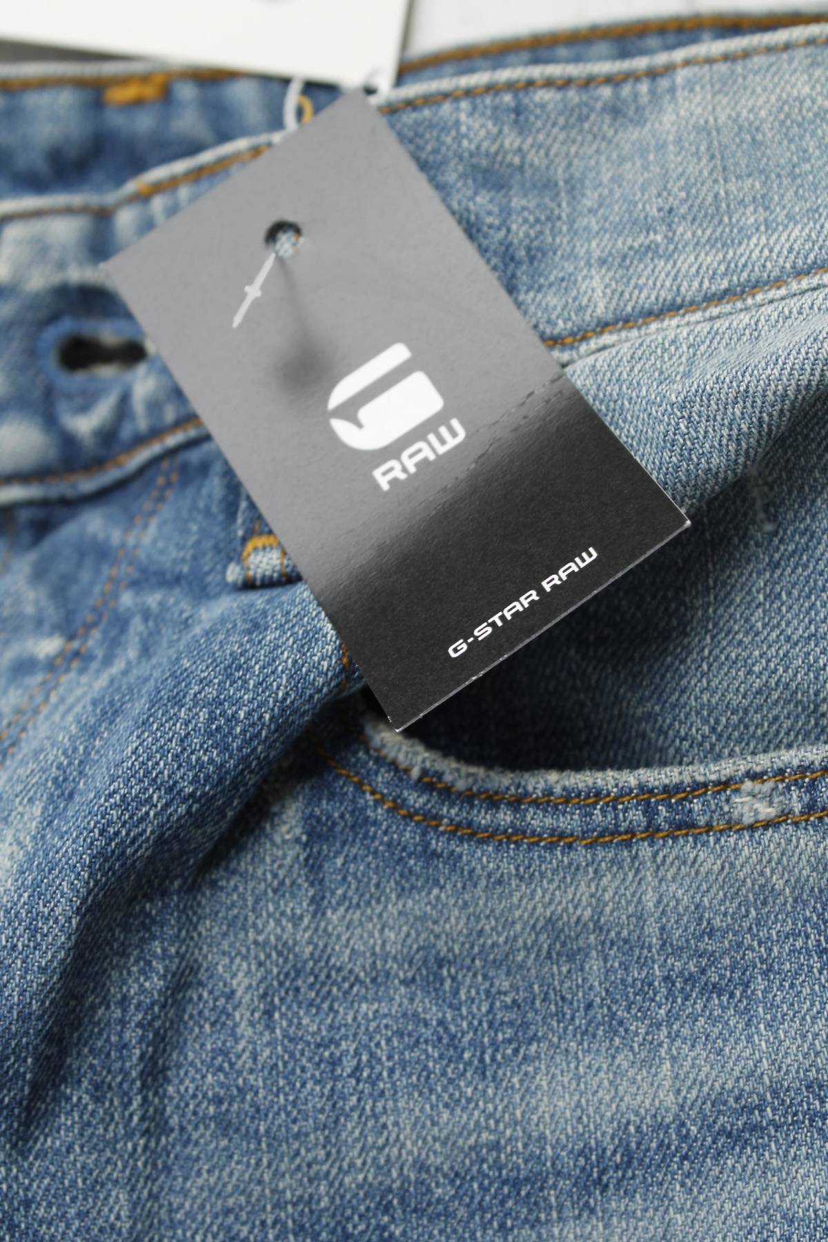 Мъжки къси дънки G-Star Raw3 - Contour.bg Мъжки къси дънки G-Star Raw3