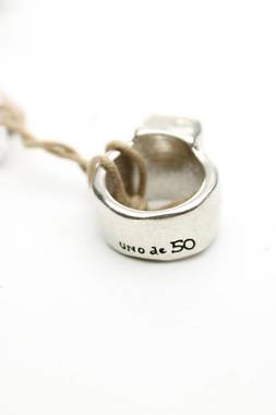 Δαχτυλίδι Uno de 502 - Contourshop.gr Δαχτυλίδι Uno de 502