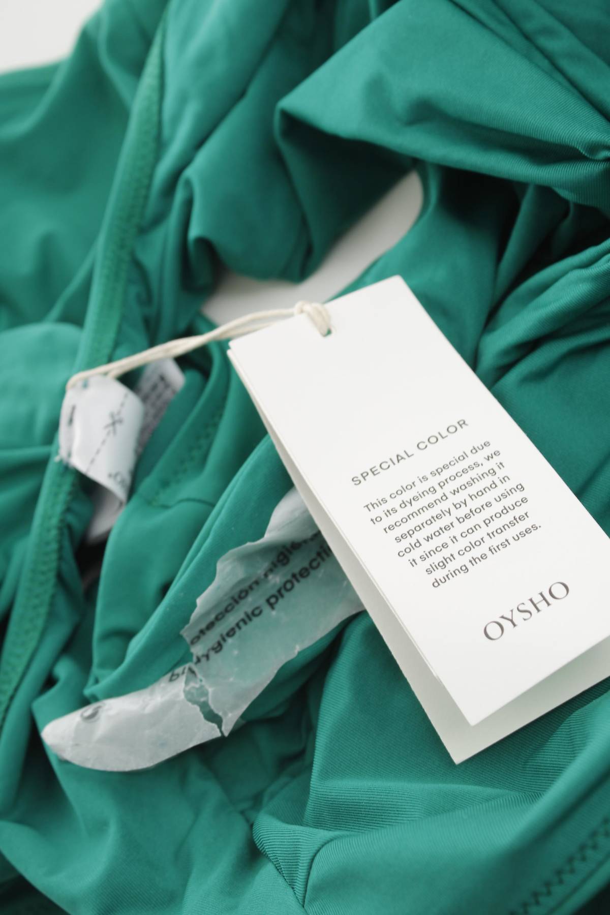 Ολόσωμο μαγιό Oysho3