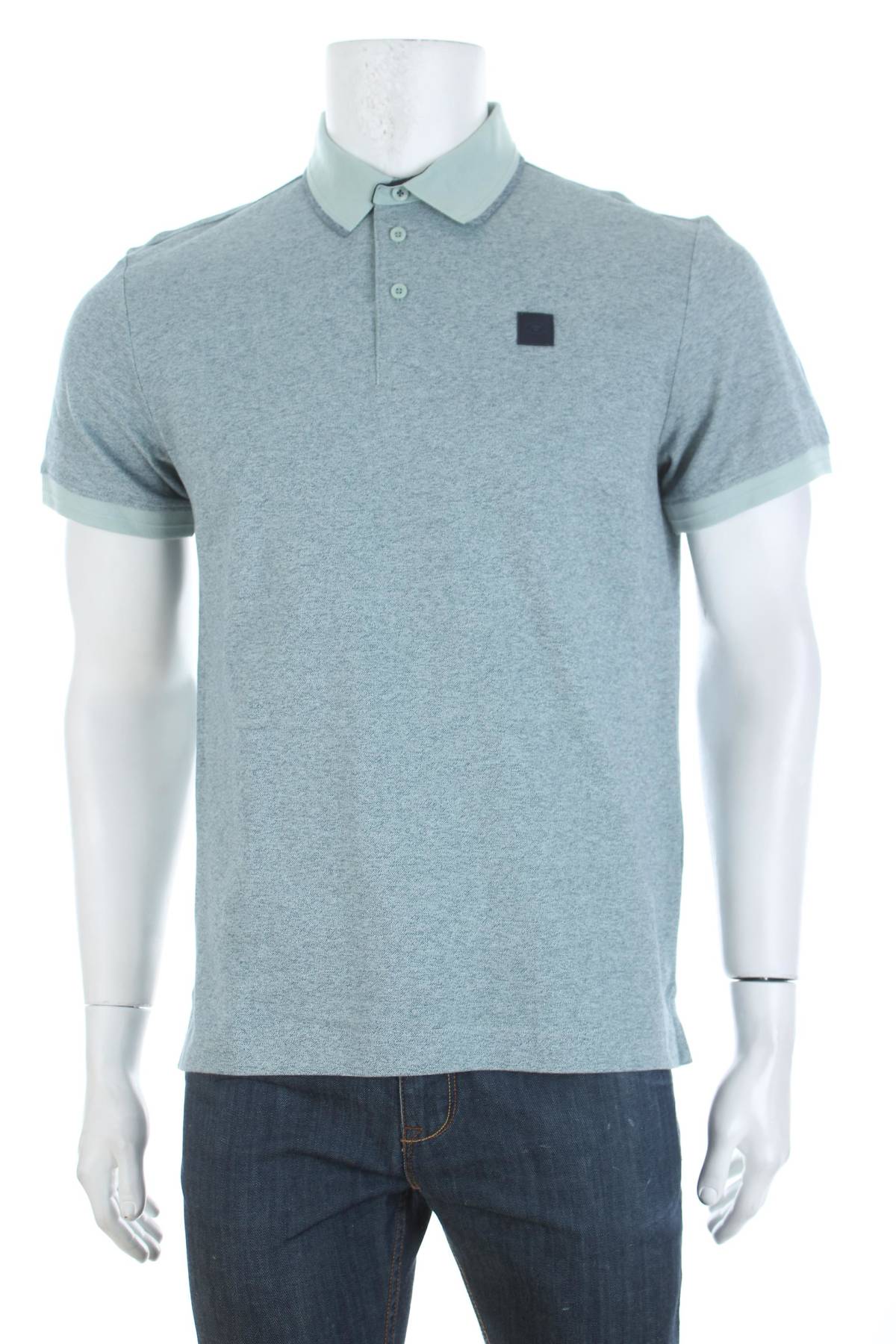 Мъжка тениска Tom Tailor1 - Contour.bg Мъжка тениска Tom Tailor1