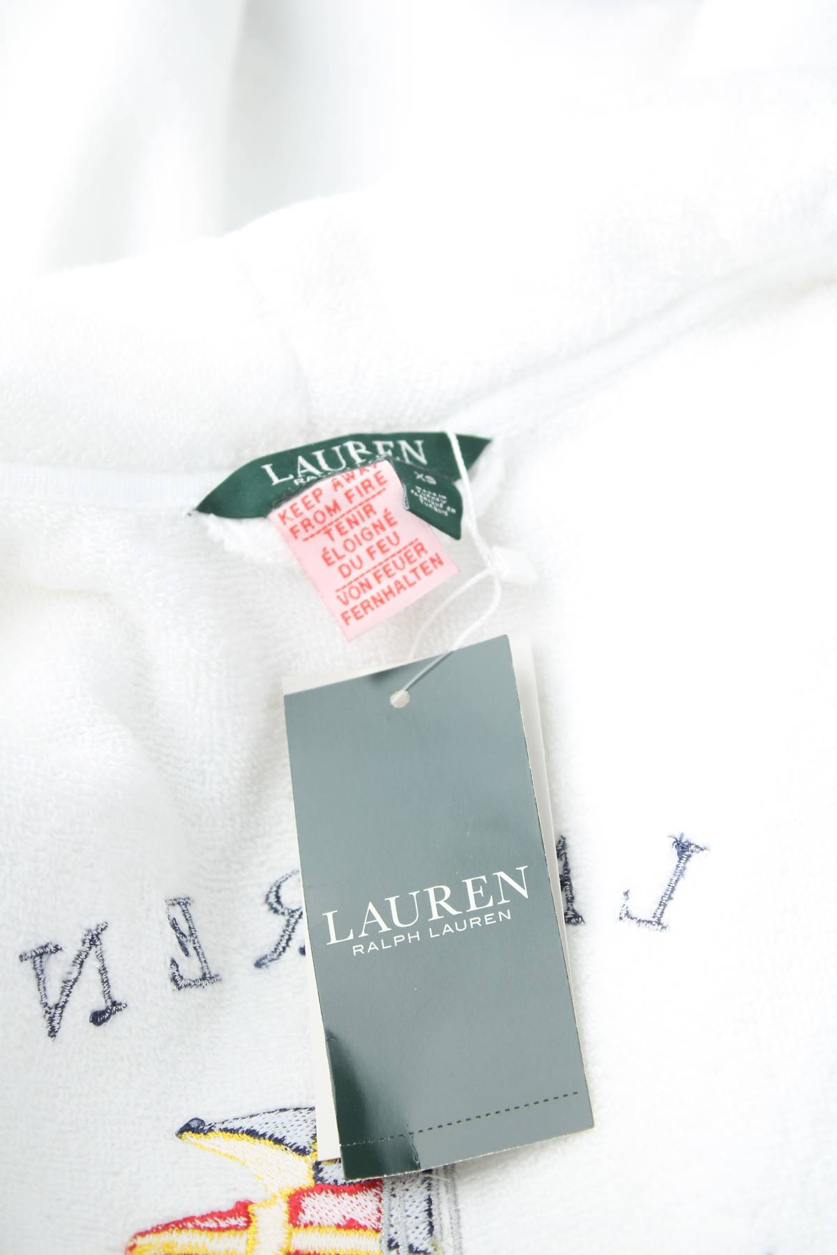 Дамски халат Lauren by Ralph Lauren3