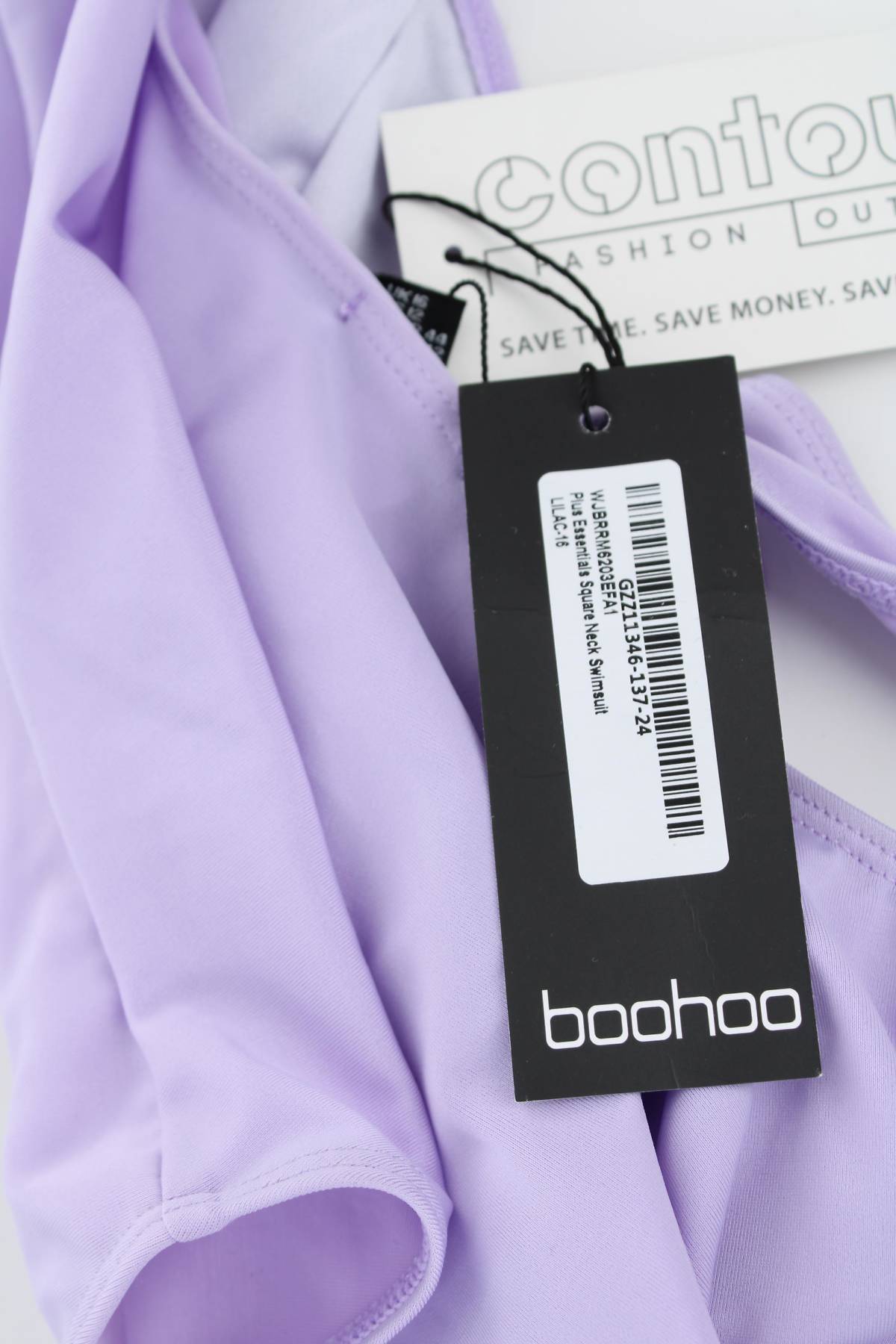 Ολόσωμο μαγιό Boohoo4