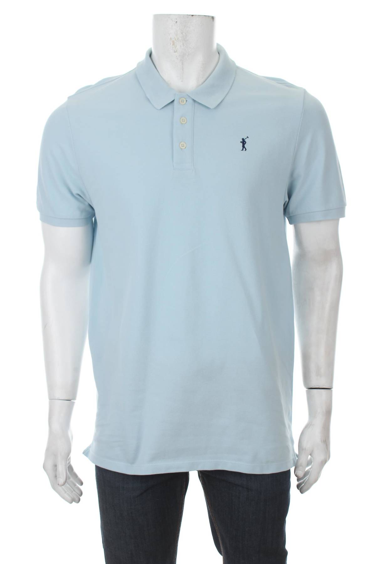 Ανδρικό t-shirt Polo Club1