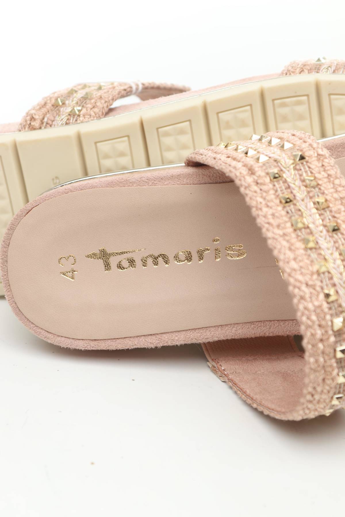 Чехли Tamaris5 - Contour.bg Чехли Tamaris5