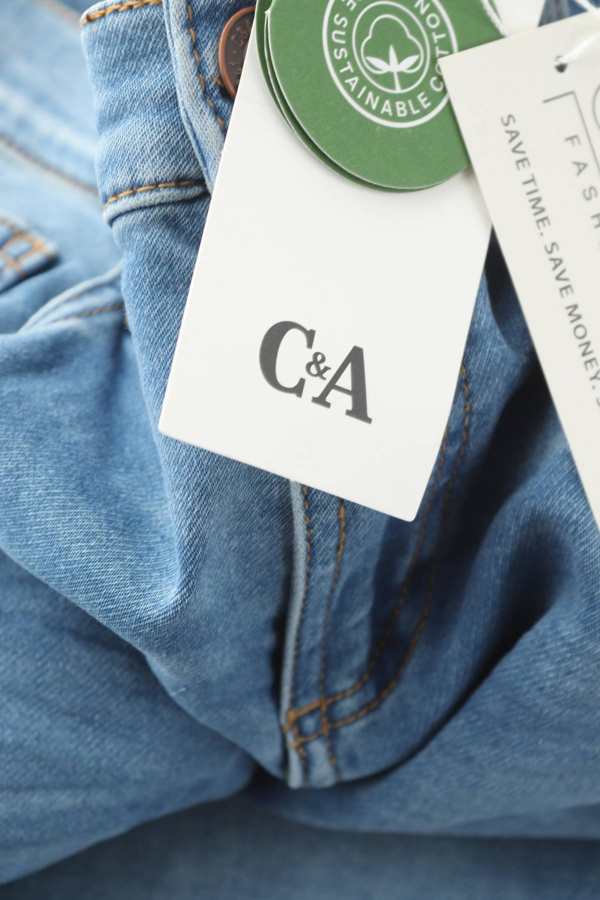 Детски дънки C&A3 - Contour.bg Детски дънки C&A3
